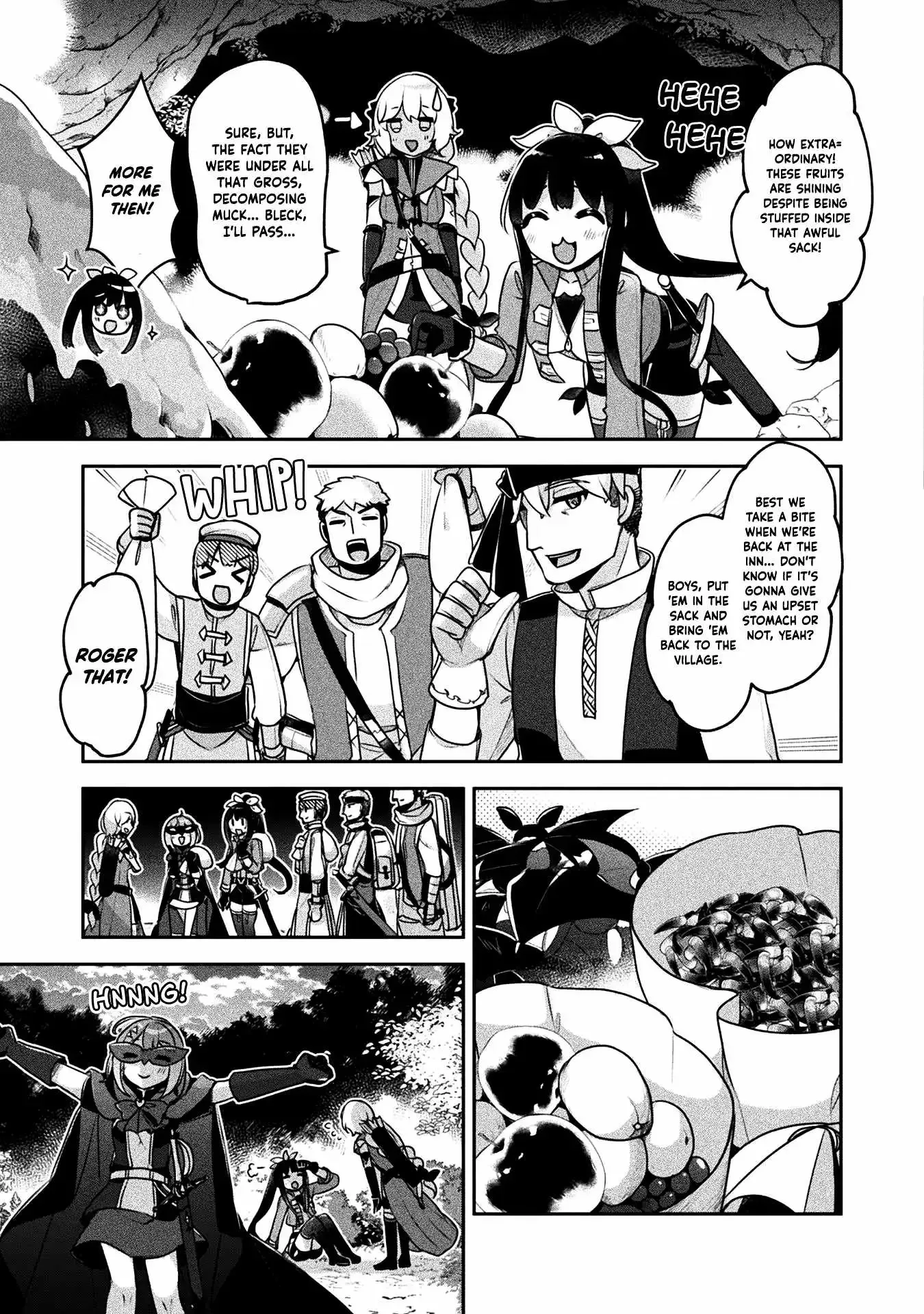 Shinmai Renkinjutsushi no Tenpo Keiei Chapter 22 page 22