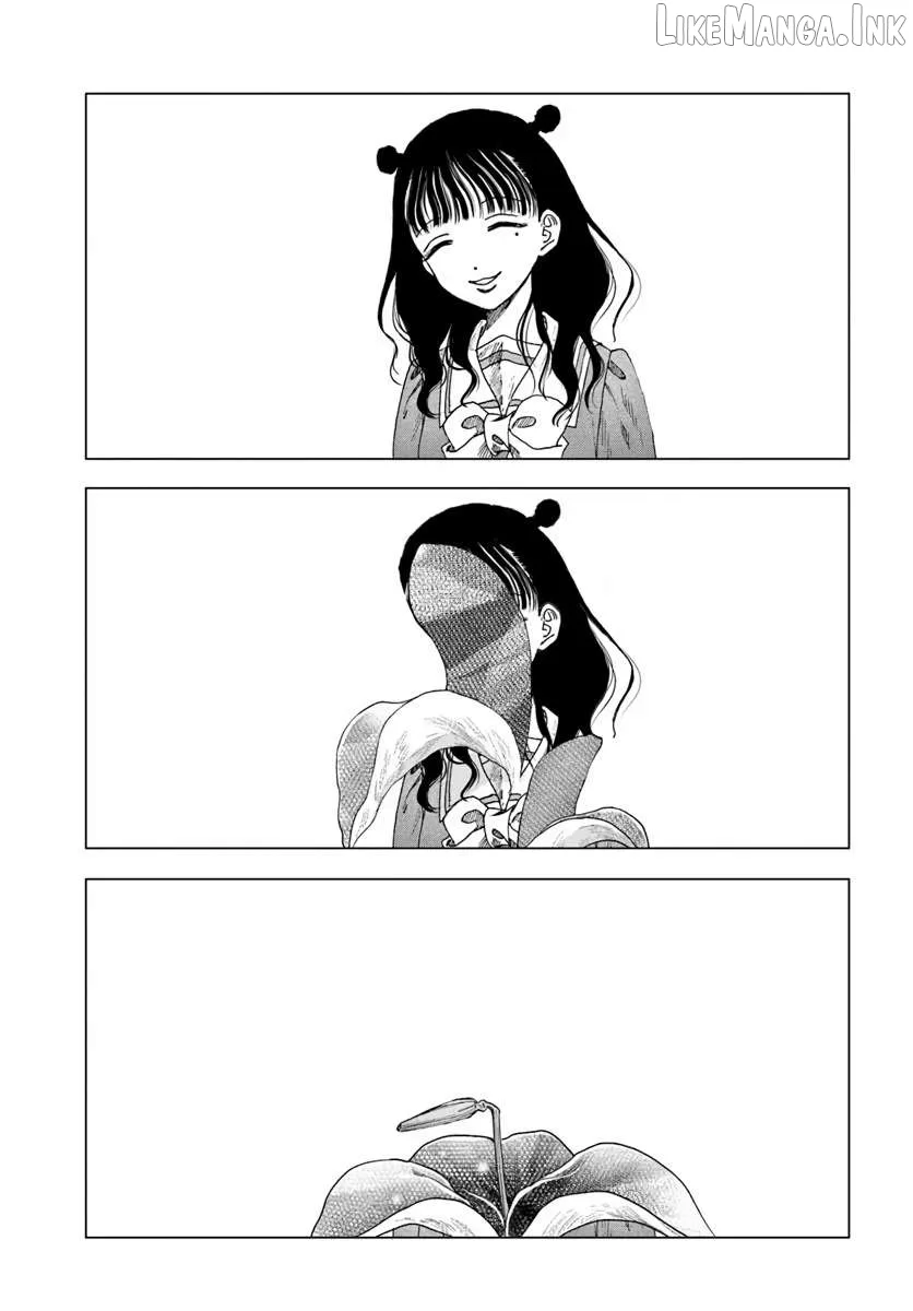 Haike, Arashi Hini Saku Hana Tachie Chapter 18.1 page 16