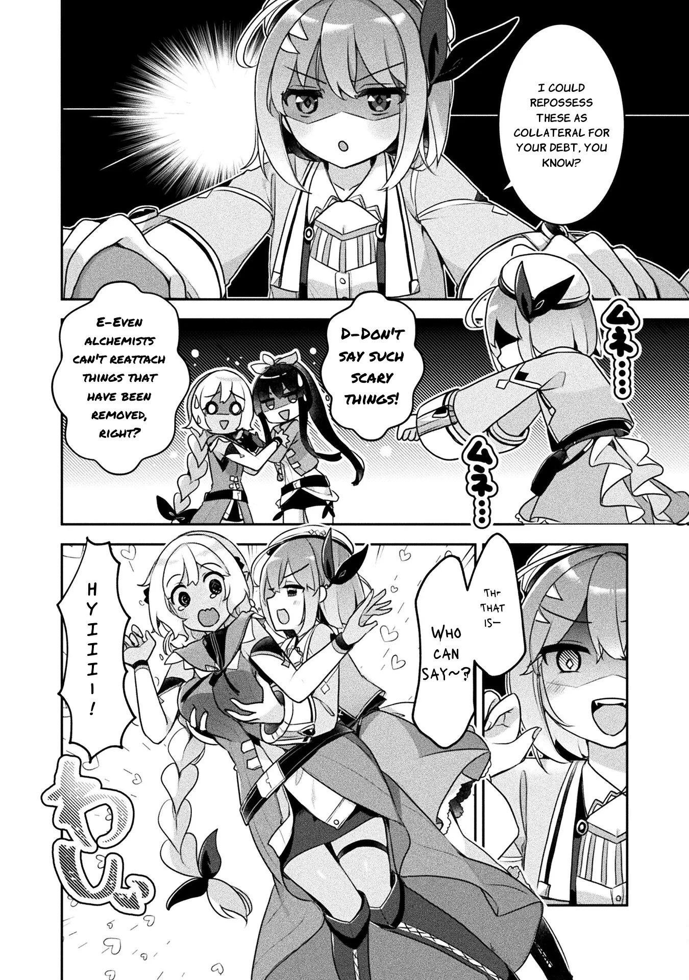 Shinmai Renkinjutsushi no Tenpo Keiei Chapter 23 page 9