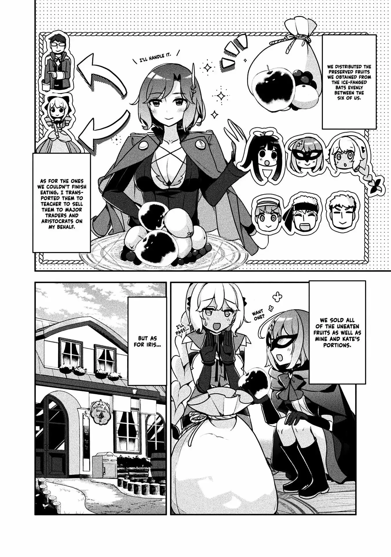 Shinmai Renkinjutsushi no Tenpo Keiei Chapter 22 page 23