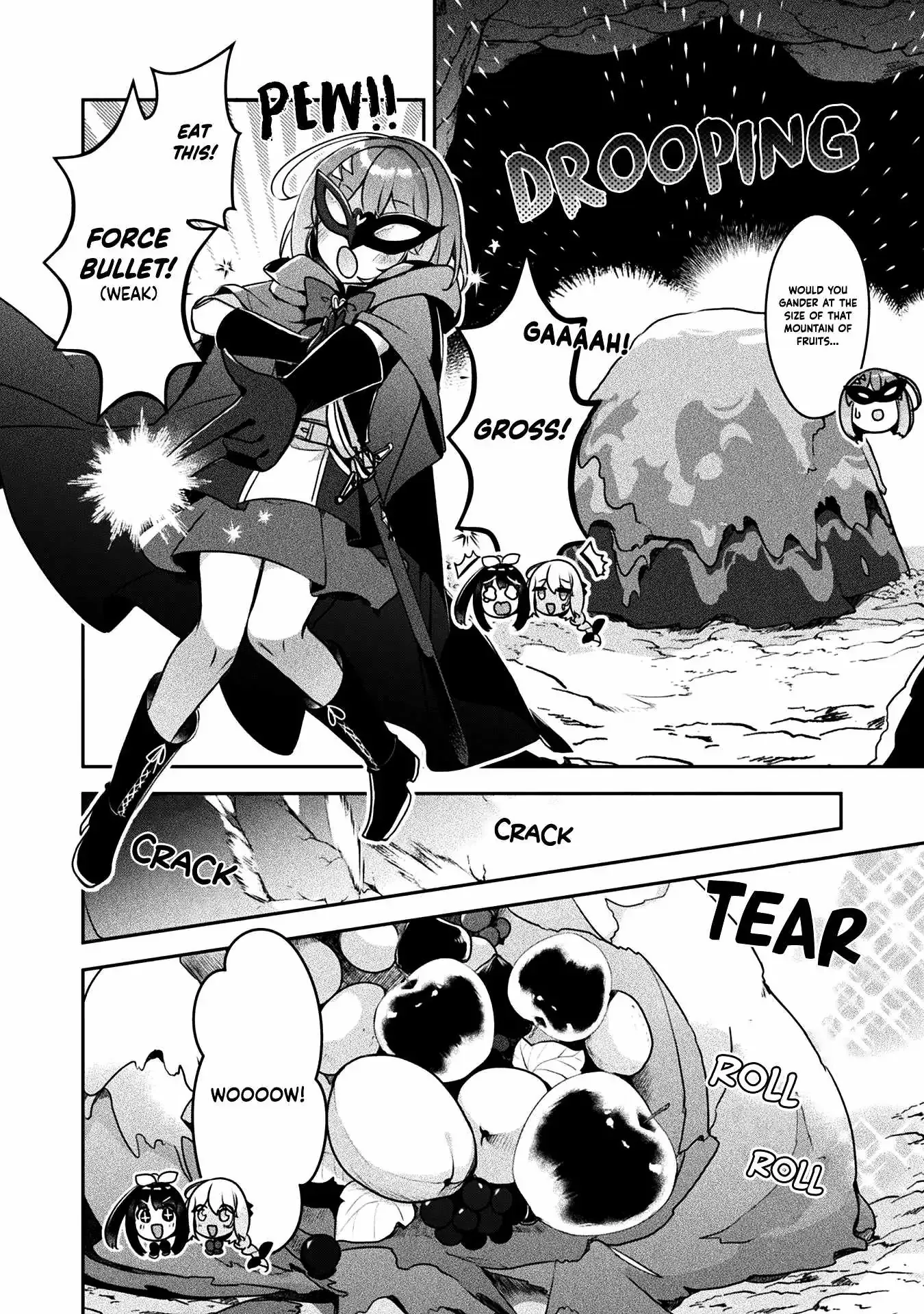 Shinmai Renkinjutsushi no Tenpo Keiei Chapter 22 page 21