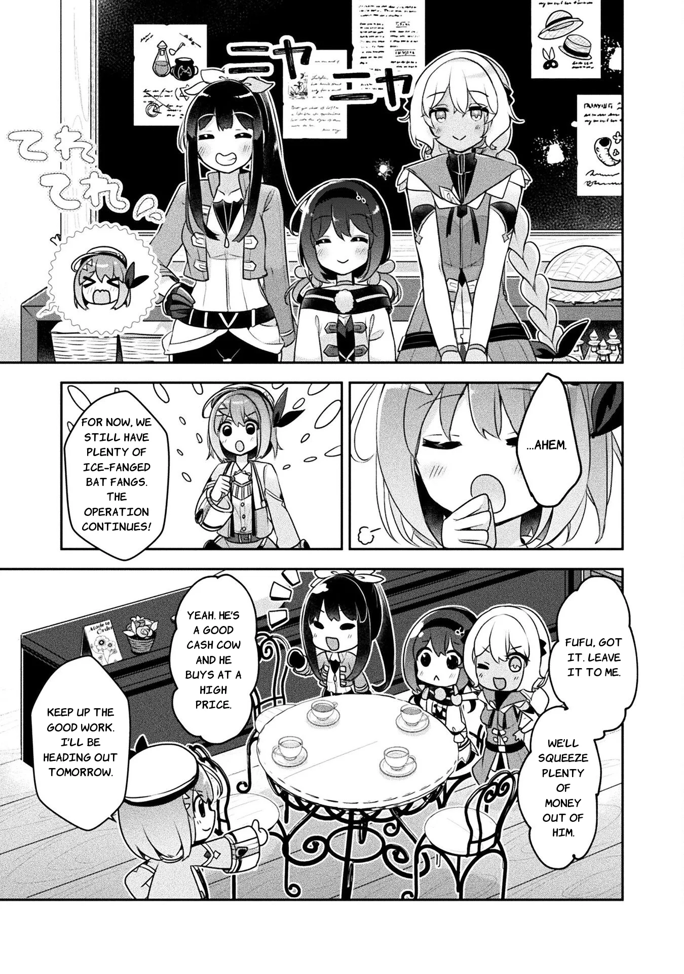 Shinmai Renkinjutsushi no Tenpo Keiei Chapter 23 page 14