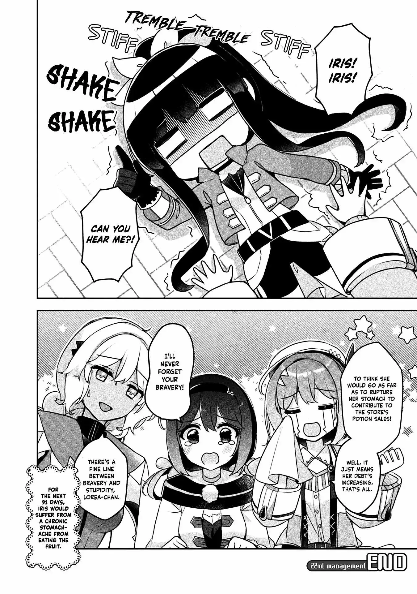 Shinmai Renkinjutsushi no Tenpo Keiei Chapter 22 page 27