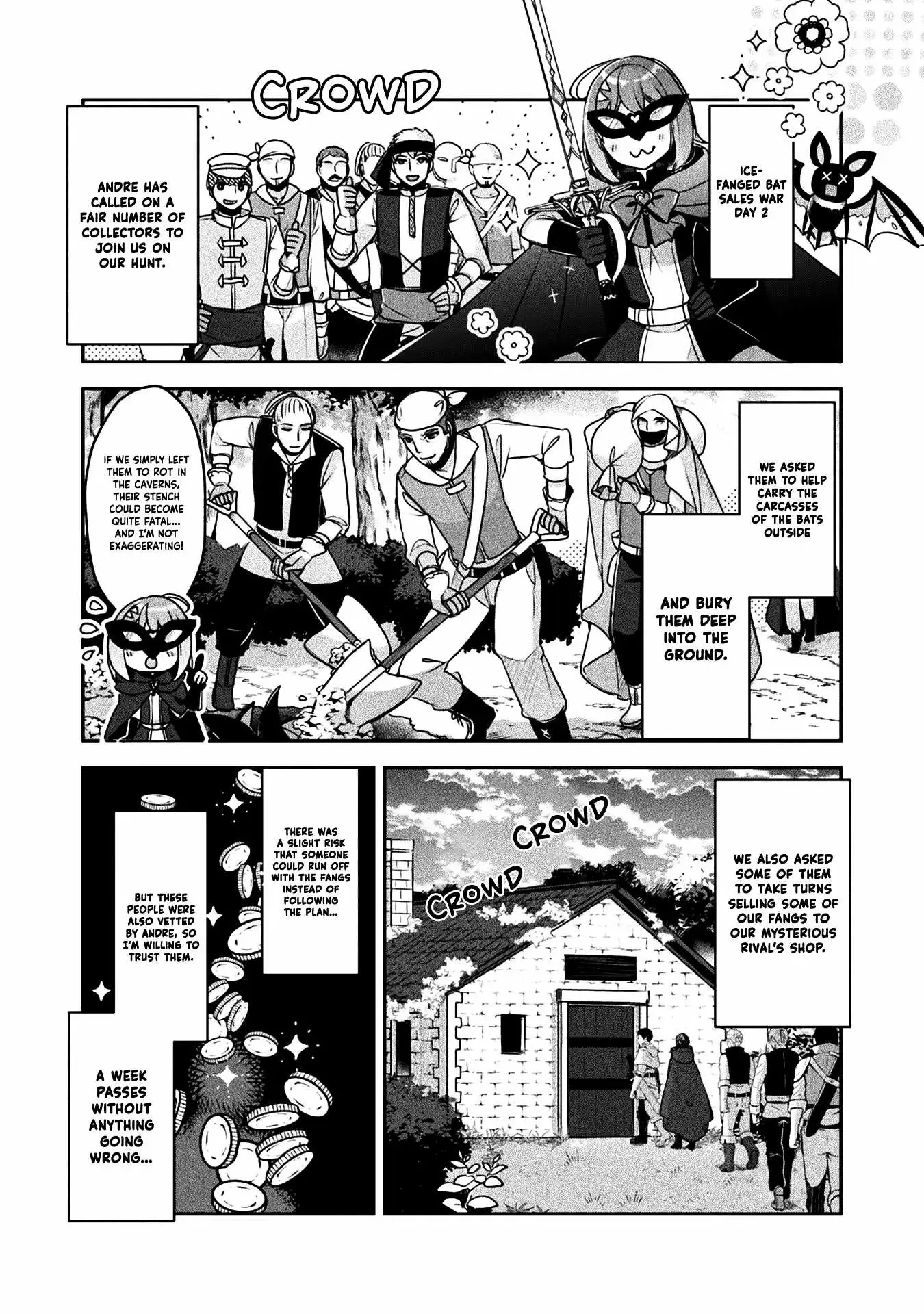 Shinmai Renkinjutsushi no Tenpo Keiei Chapter 22 page 29