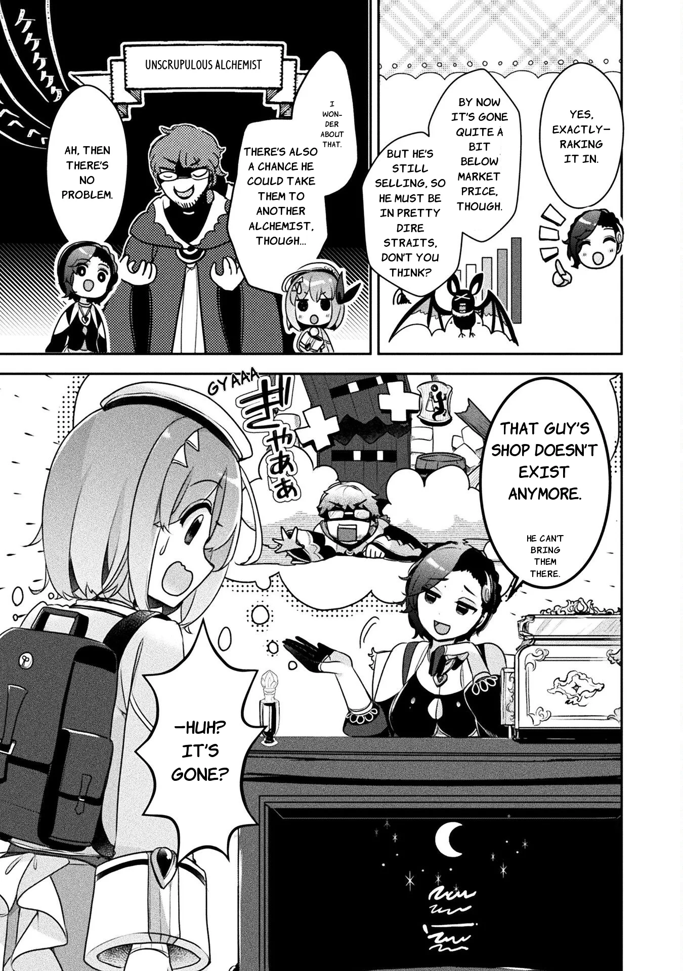 Shinmai Renkinjutsushi no Tenpo Keiei Chapter 24 page 4
