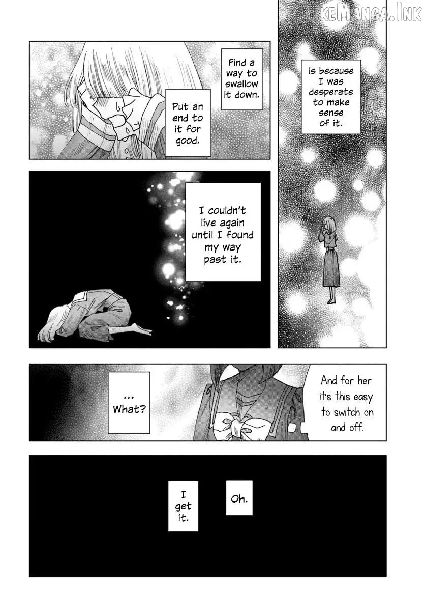 Haike, Arashi Hini Saku Hana Tachie Chapter 18.2 page 8