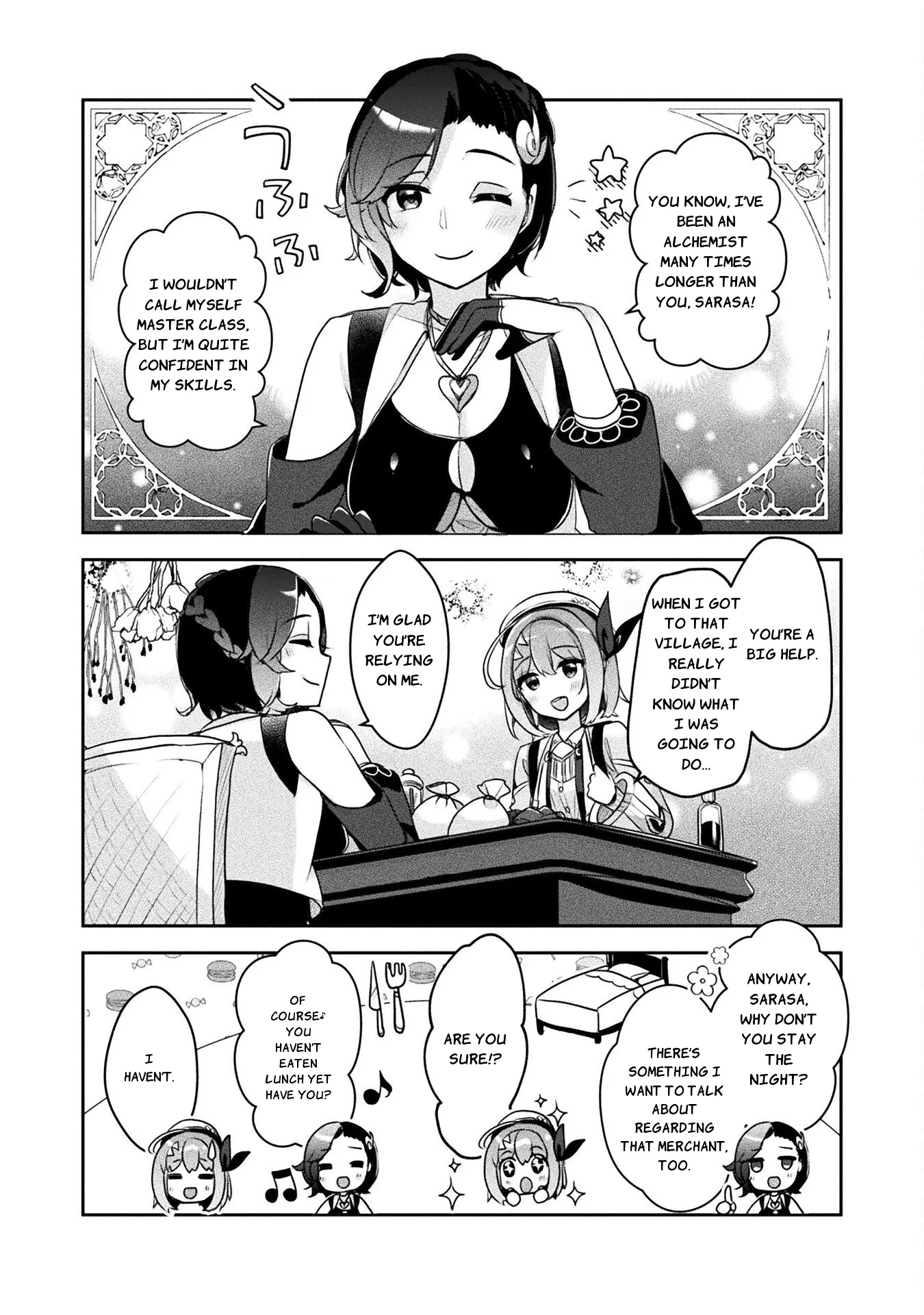 Shinmai Renkinjutsushi no Tenpo Keiei Chapter 24 page 7
