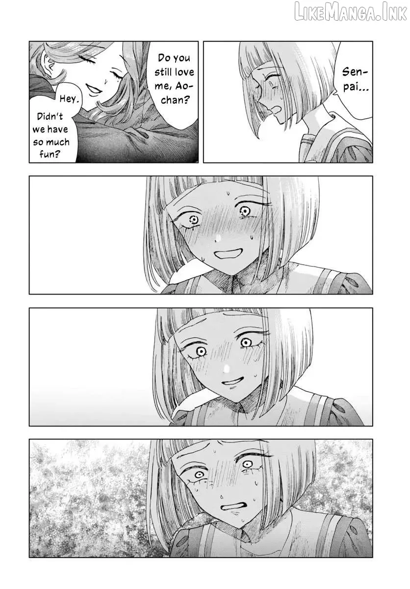 Haike, Arashi Hini Saku Hana Tachie Chapter 18.2 page 6