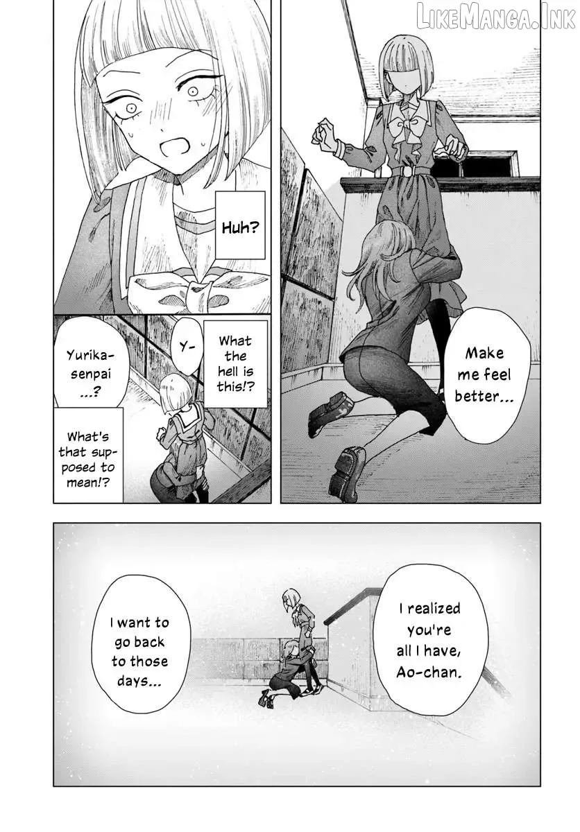 Haike, Arashi Hini Saku Hana Tachie Chapter 18.2 page 5