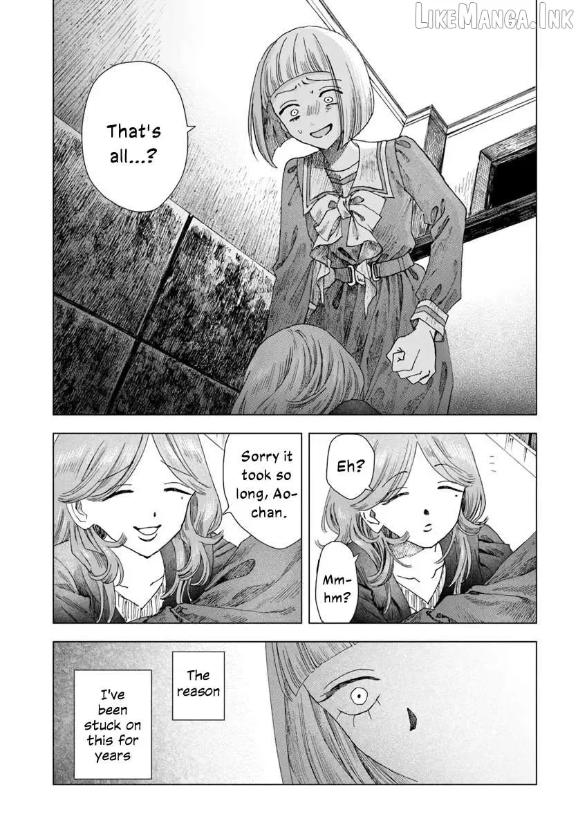Haike, Arashi Hini Saku Hana Tachie Chapter 18.2 page 7
