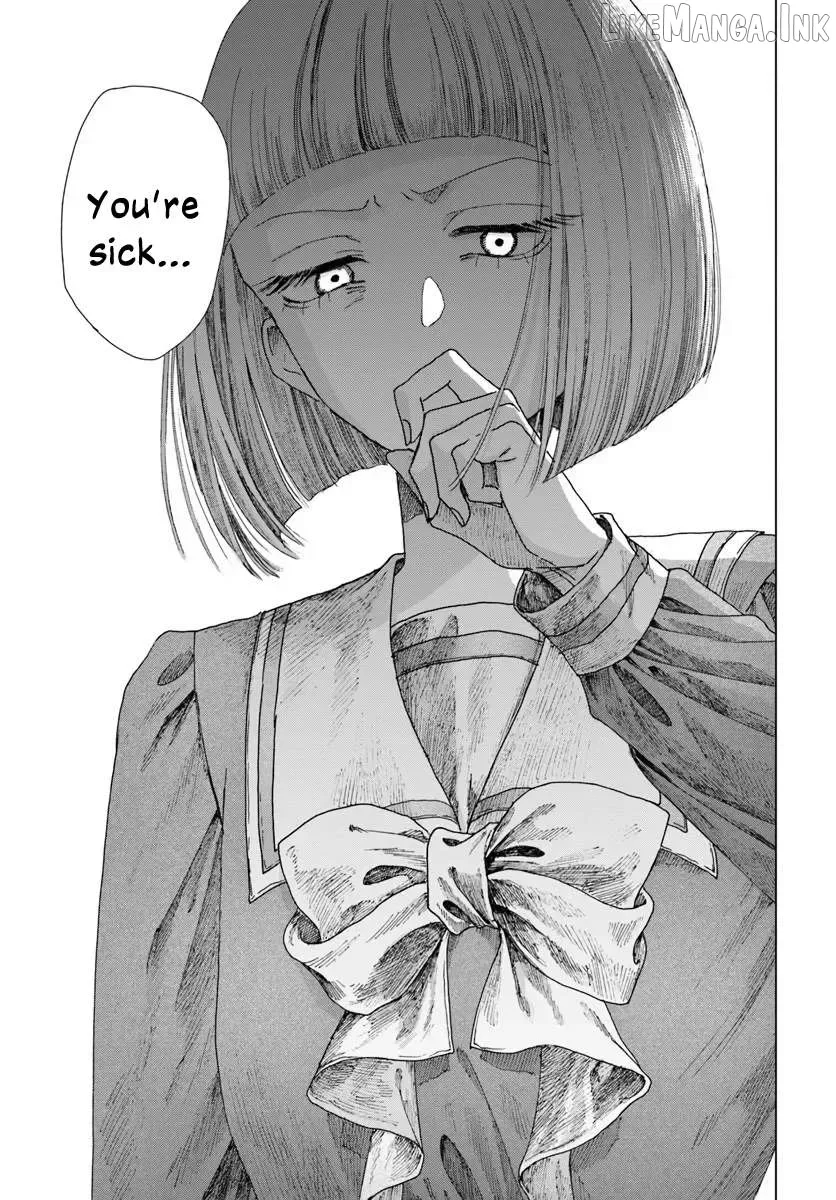 Haike, Arashi Hini Saku Hana Tachie Chapter 18.2 page 11