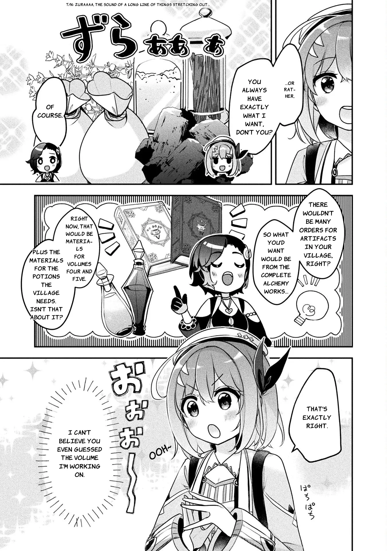 Shinmai Renkinjutsushi no Tenpo Keiei Chapter 24 page 6