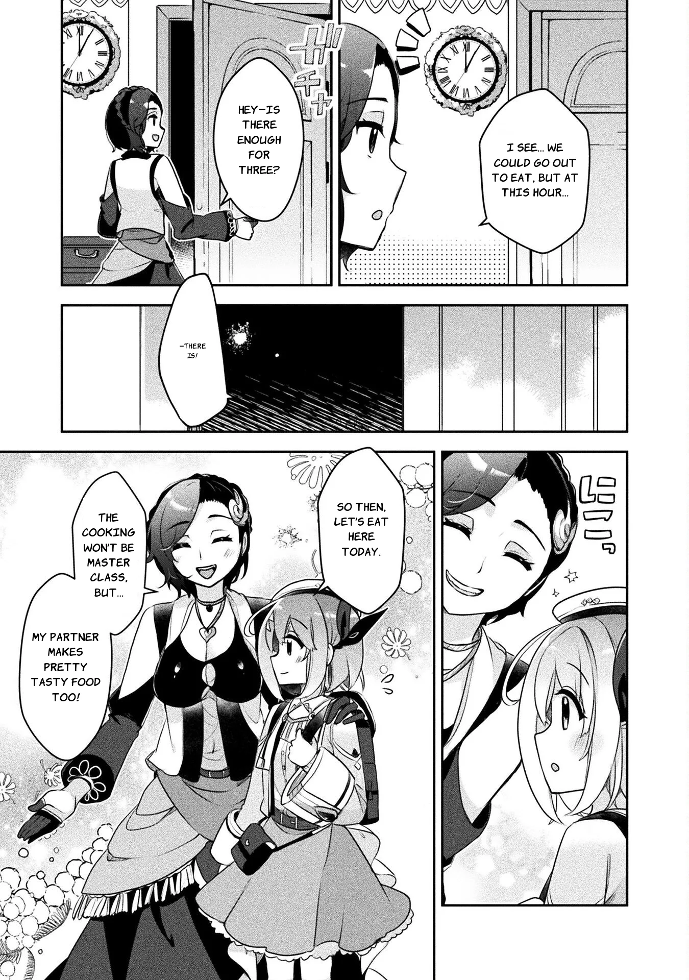 Shinmai Renkinjutsushi no Tenpo Keiei Chapter 24 page 8