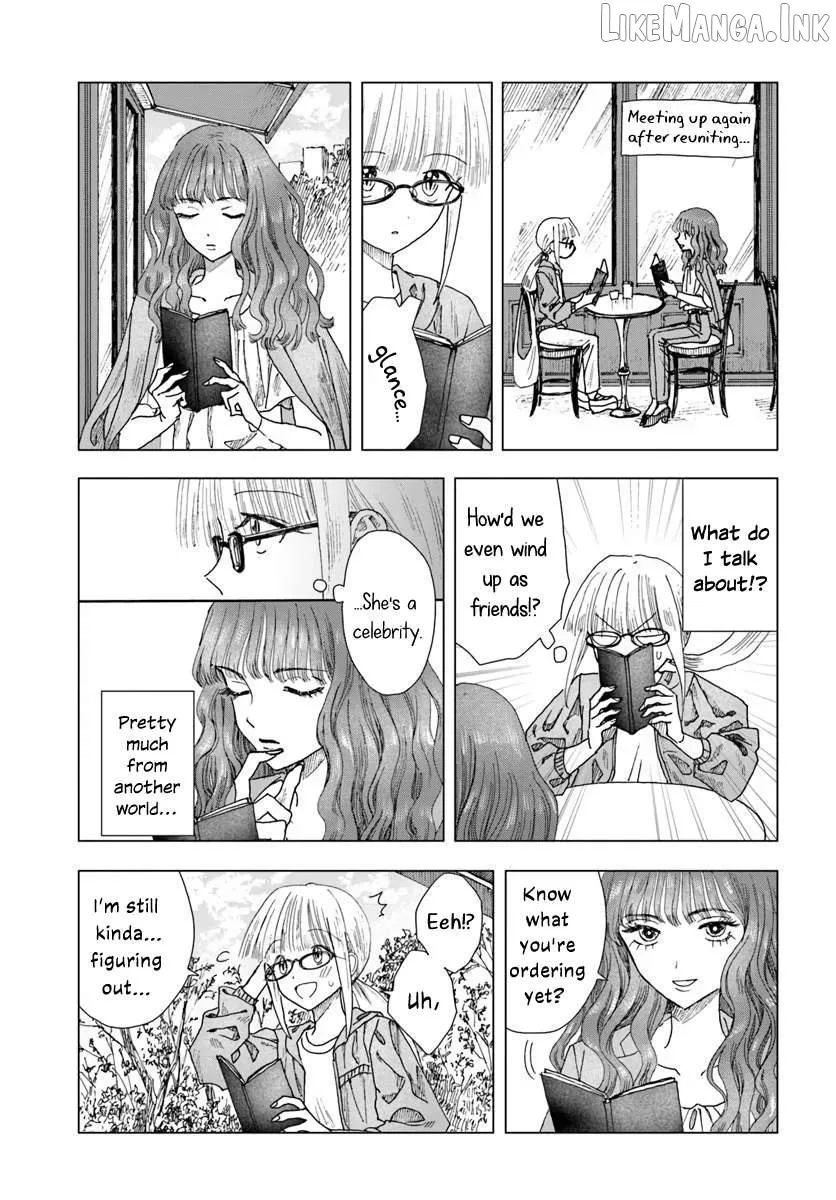Haike, Arashi Hini Saku Hana Tachie Chapter 18.5 page 4