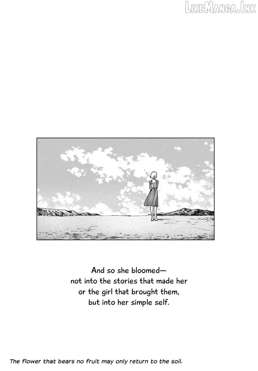 Haike, Arashi Hini Saku Hana Tachie Chapter 18.2 page 21