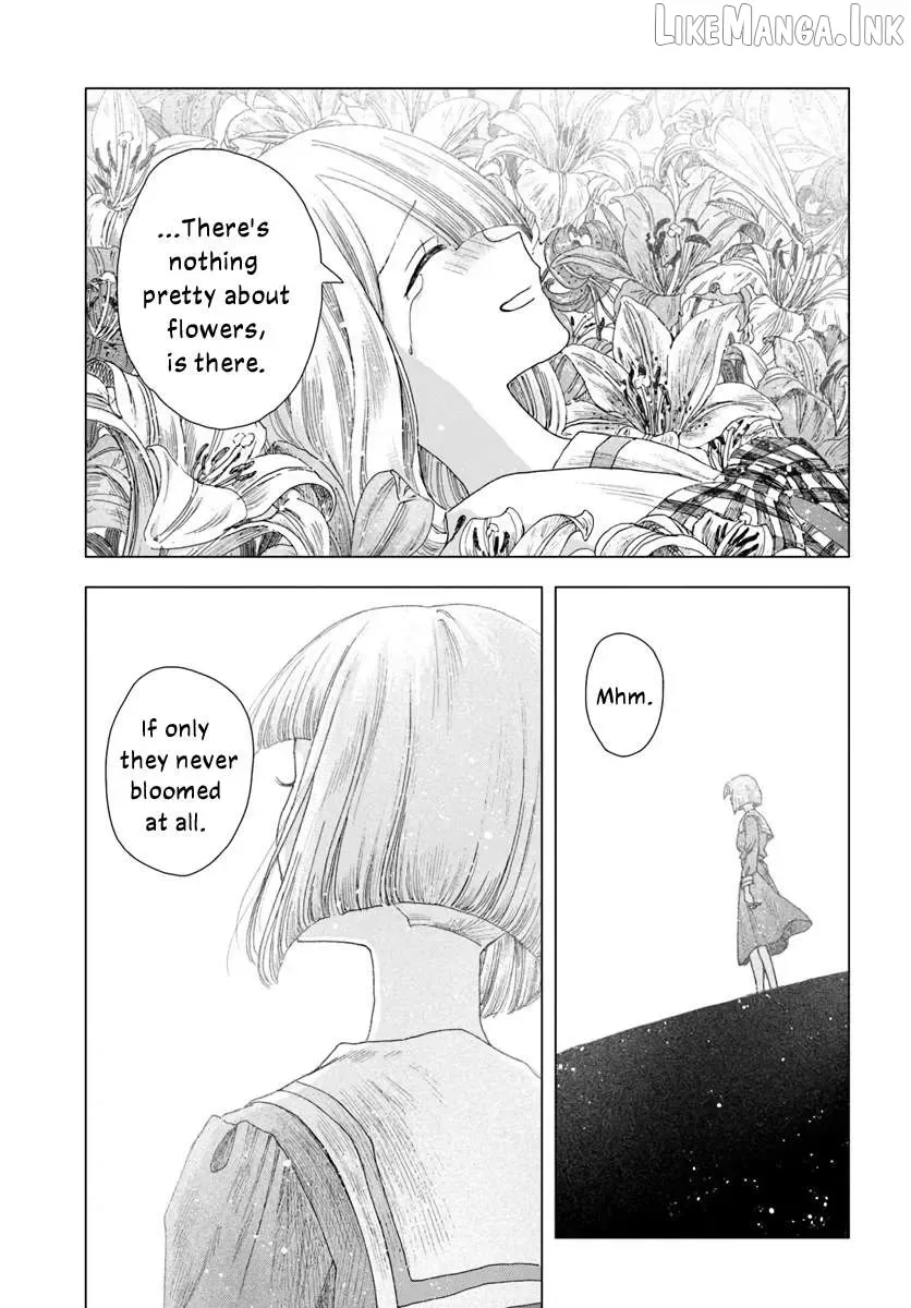 Haike, Arashi Hini Saku Hana Tachie Chapter 18.2 page 20