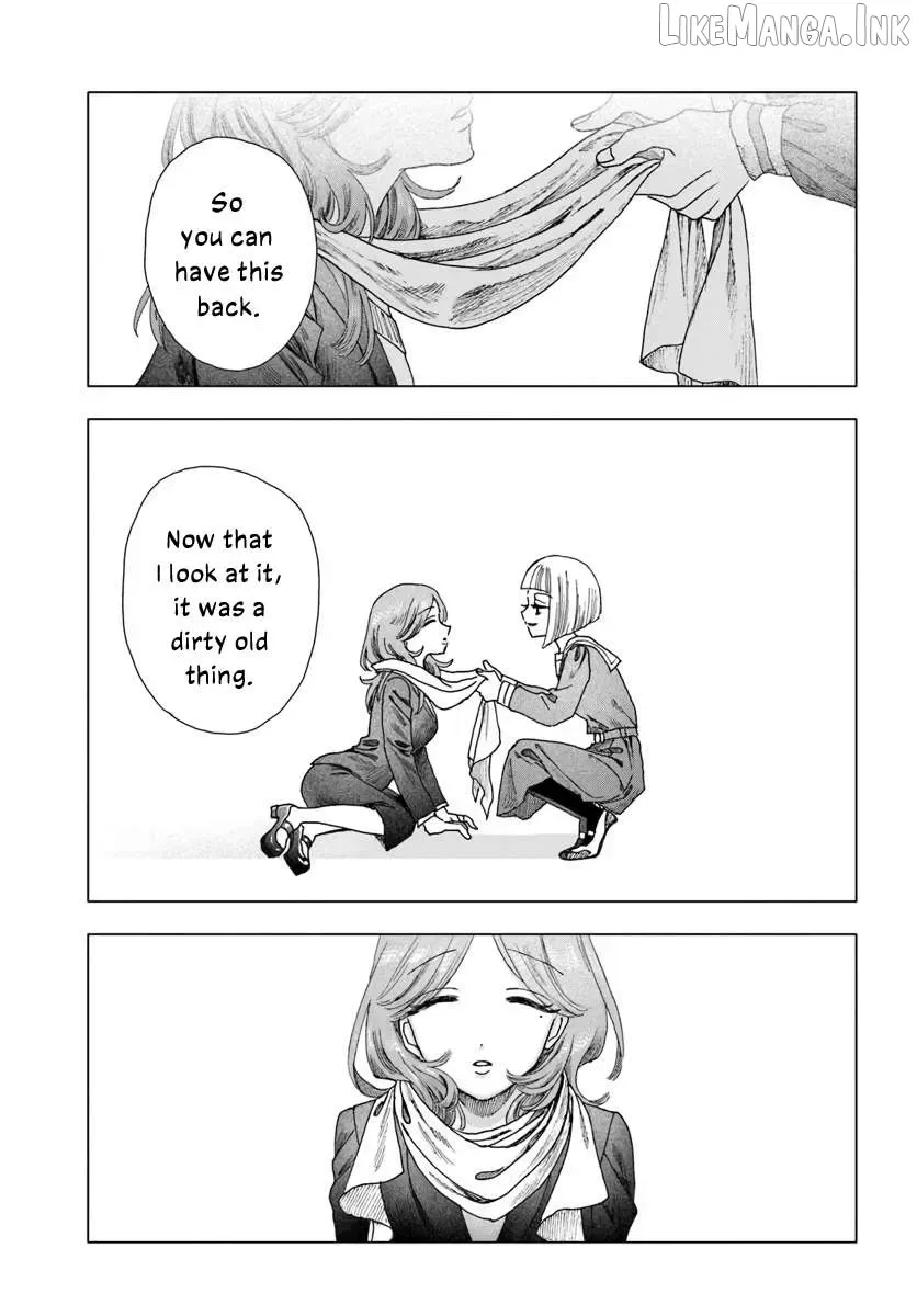 Haike, Arashi Hini Saku Hana Tachie Chapter 18.2 page 13