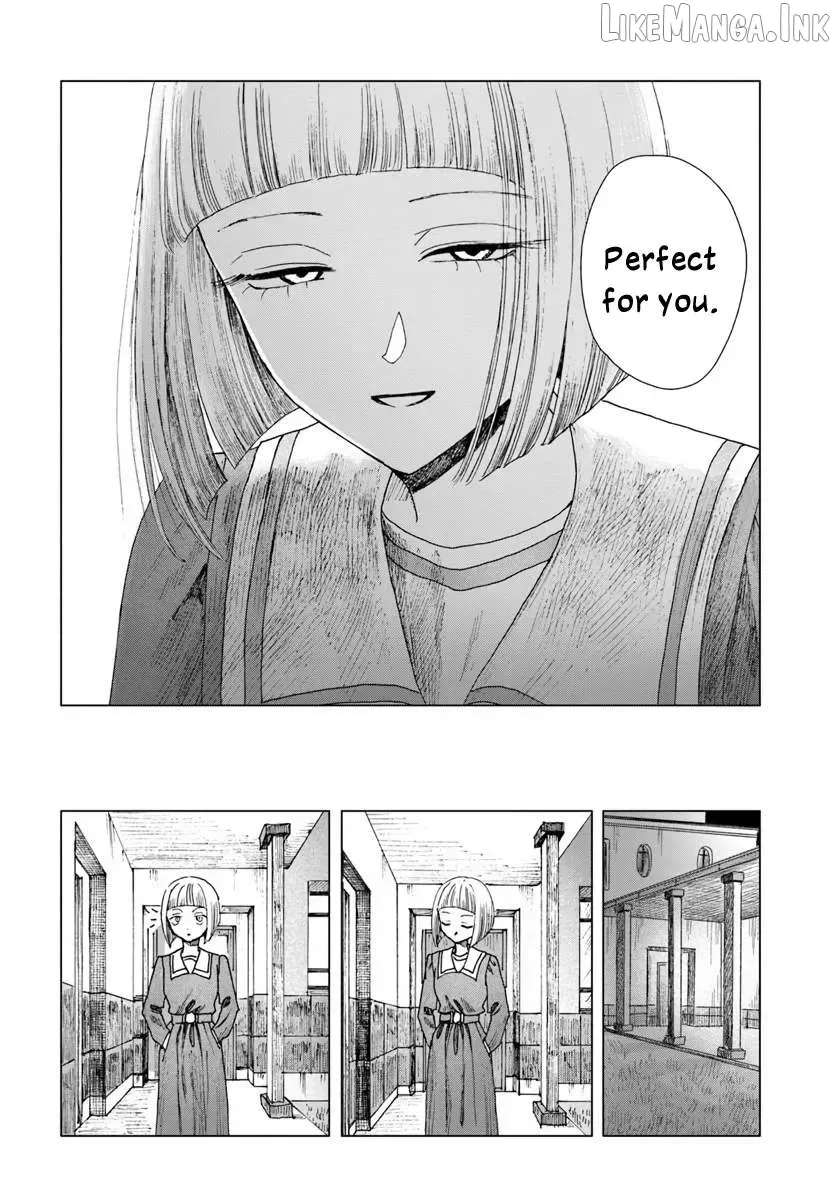 Haike, Arashi Hini Saku Hana Tachie Chapter 18.2 page 14