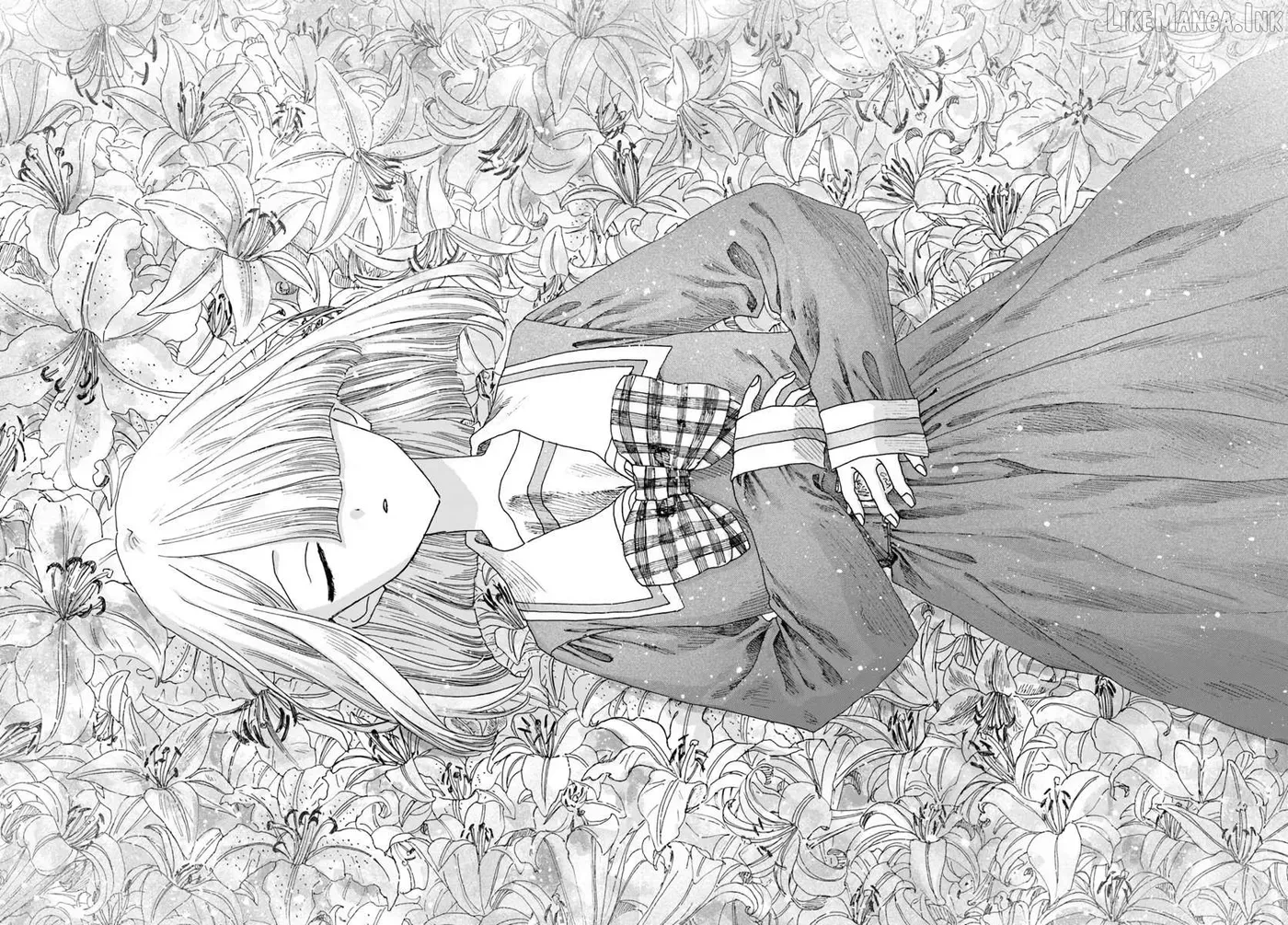 Haike, Arashi Hini Saku Hana Tachie Chapter 18.2 page 18
