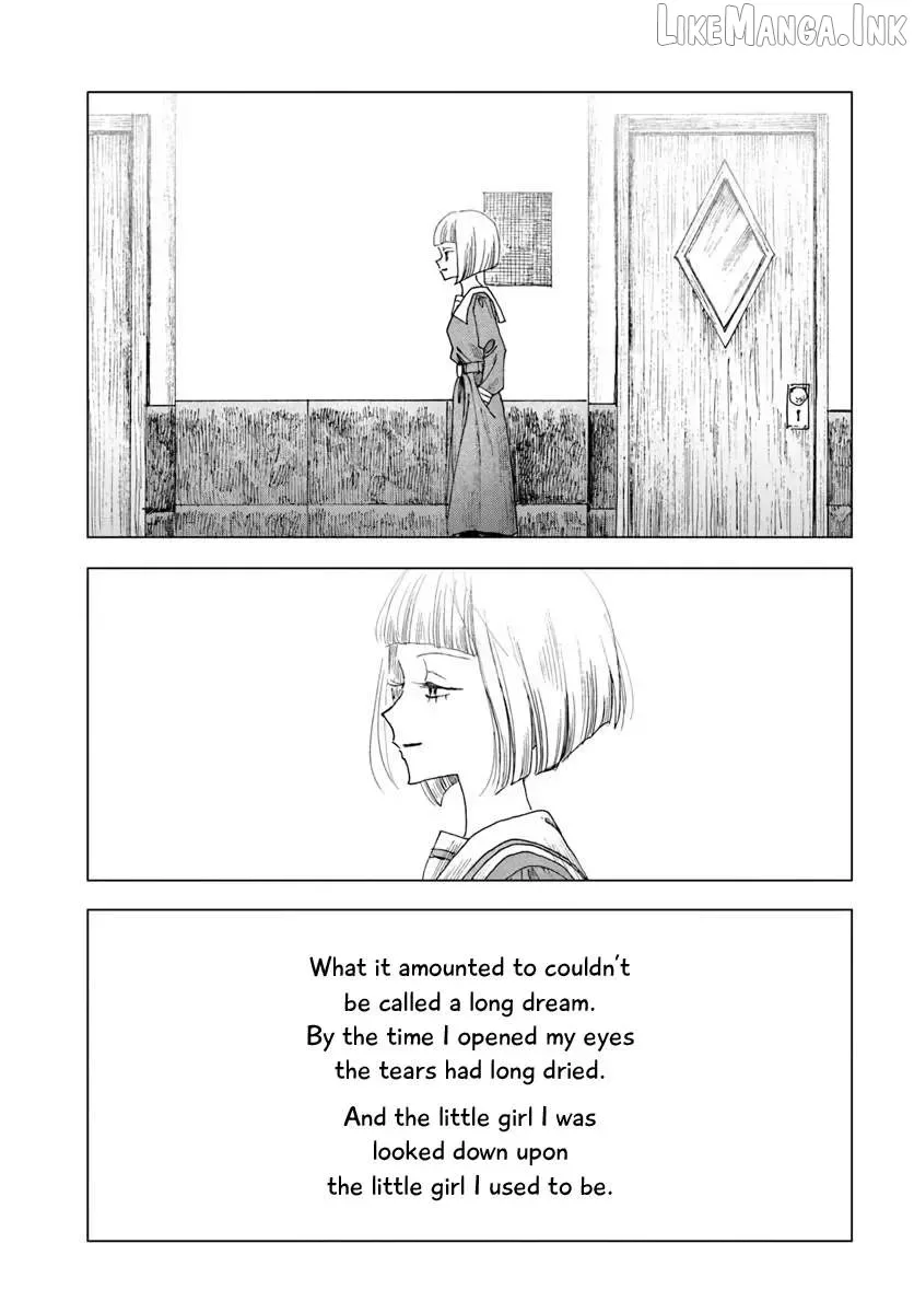 Haike, Arashi Hini Saku Hana Tachie Chapter 18.2 page 17