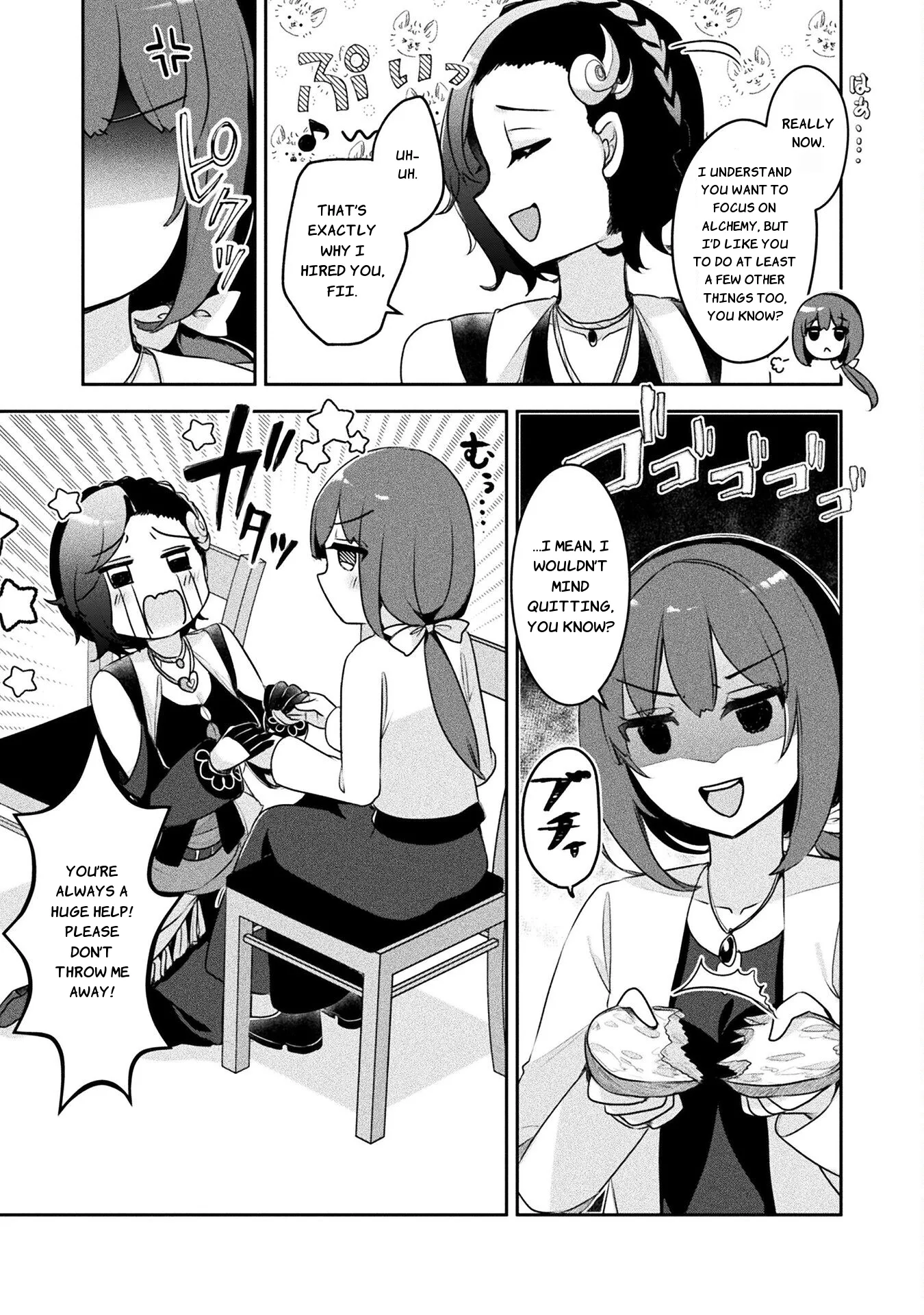 Shinmai Renkinjutsushi no Tenpo Keiei Chapter 24 page 14