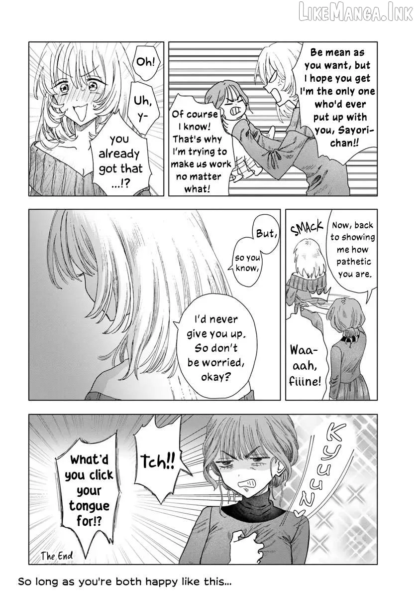 Haike, Arashi Hini Saku Hana Tachie Chapter 18.5 page 15