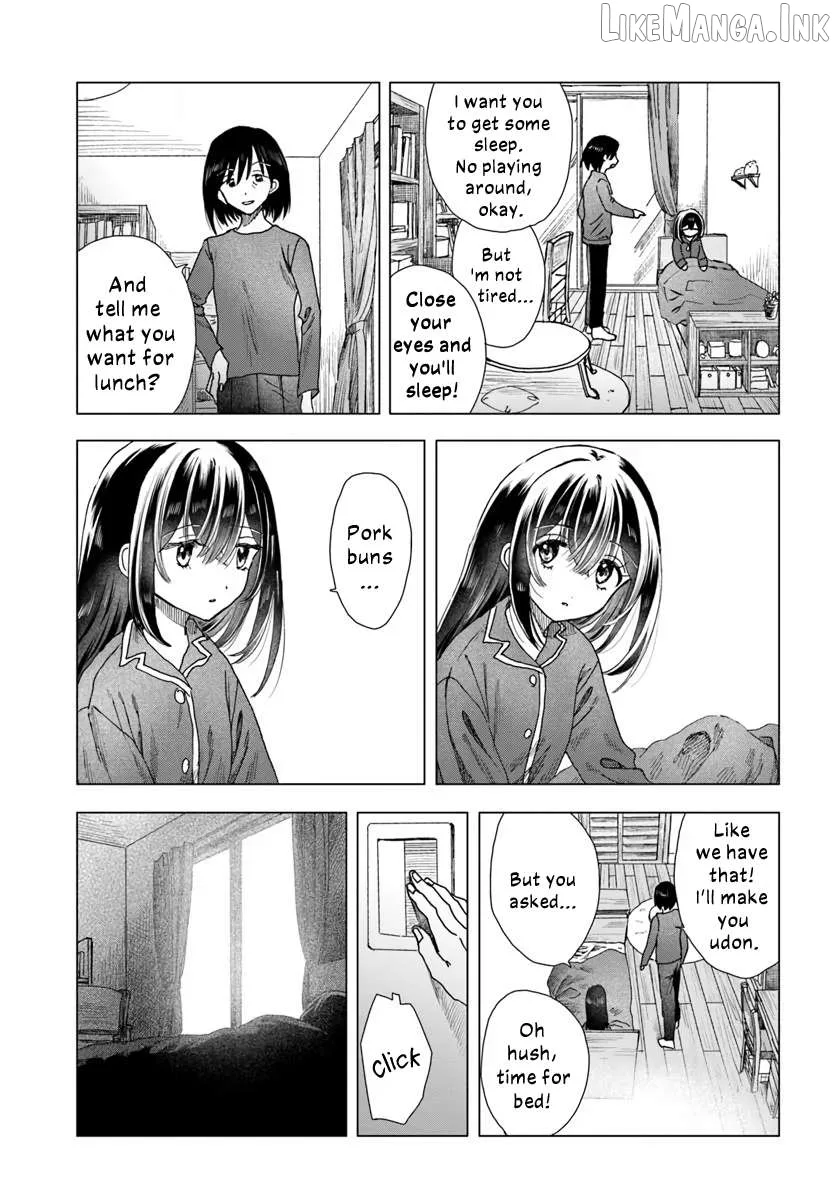 Haike, Arashi Hini Saku Hana Tachie Chapter 19.1 page 3