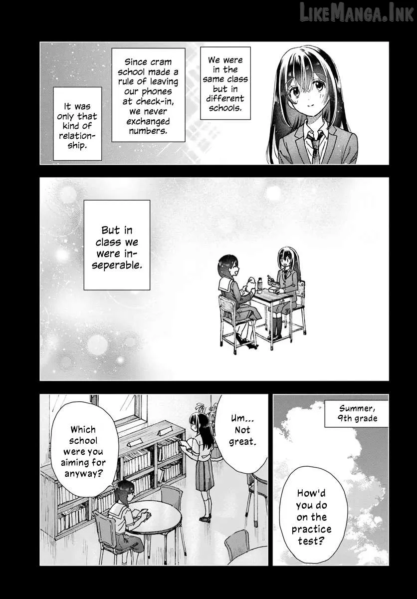 Haike, Arashi Hini Saku Hana Tachie Chapter 19.1 page 9