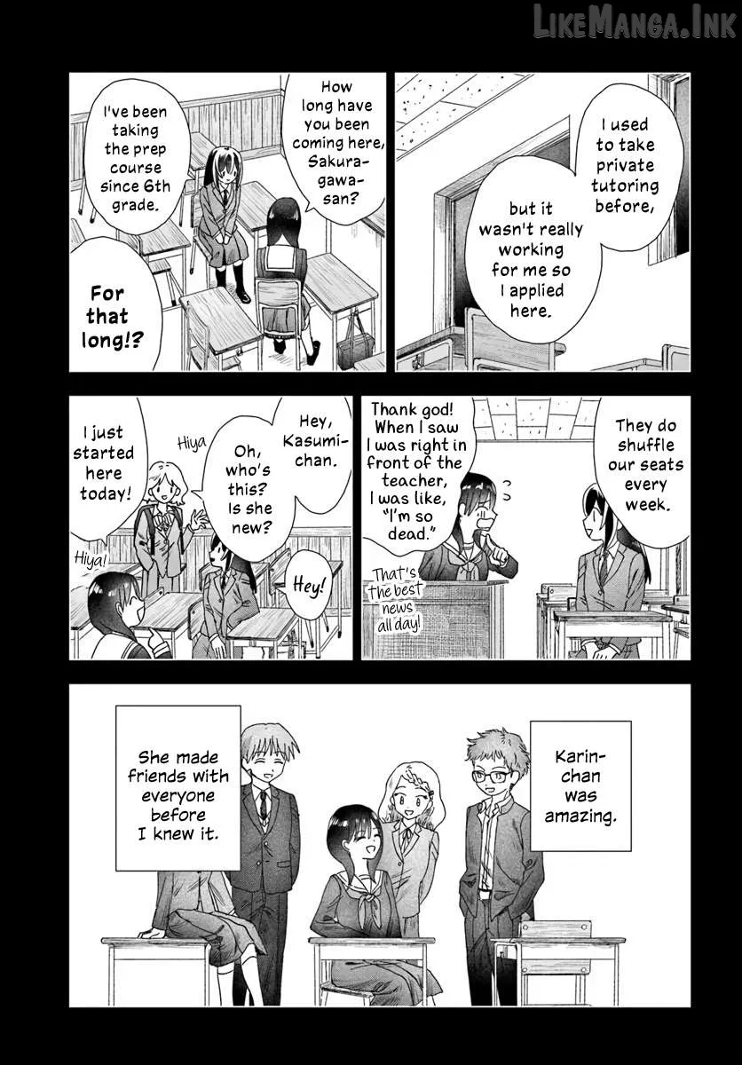 Haike, Arashi Hini Saku Hana Tachie Chapter 19.1 page 7