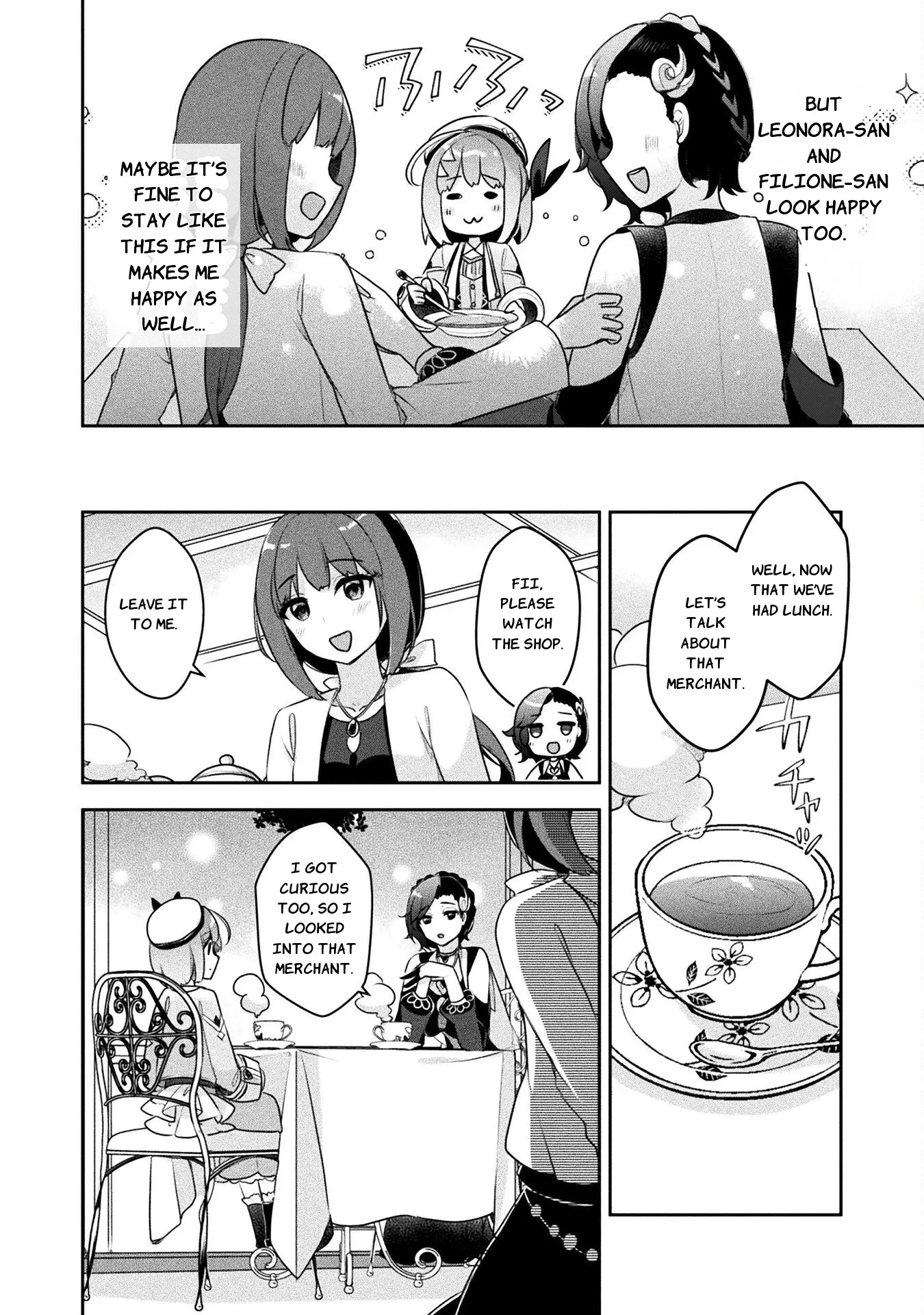 Shinmai Renkinjutsushi no Tenpo Keiei Chapter 24 page 19