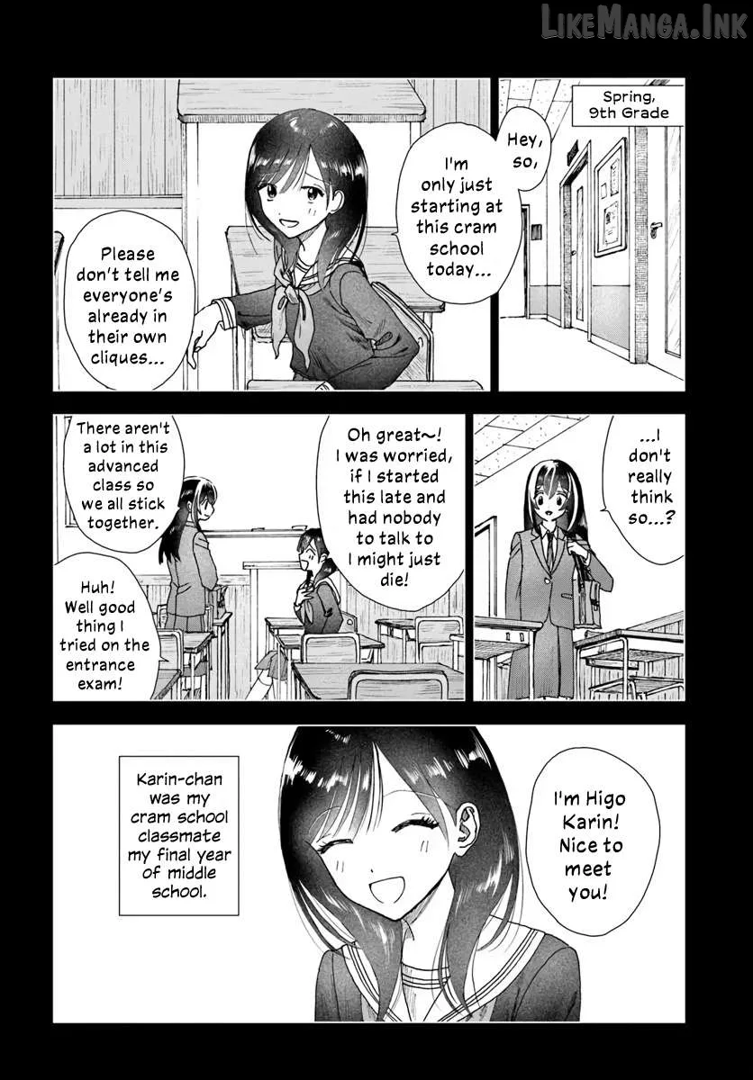 Haike, Arashi Hini Saku Hana Tachie Chapter 19.1 page 6