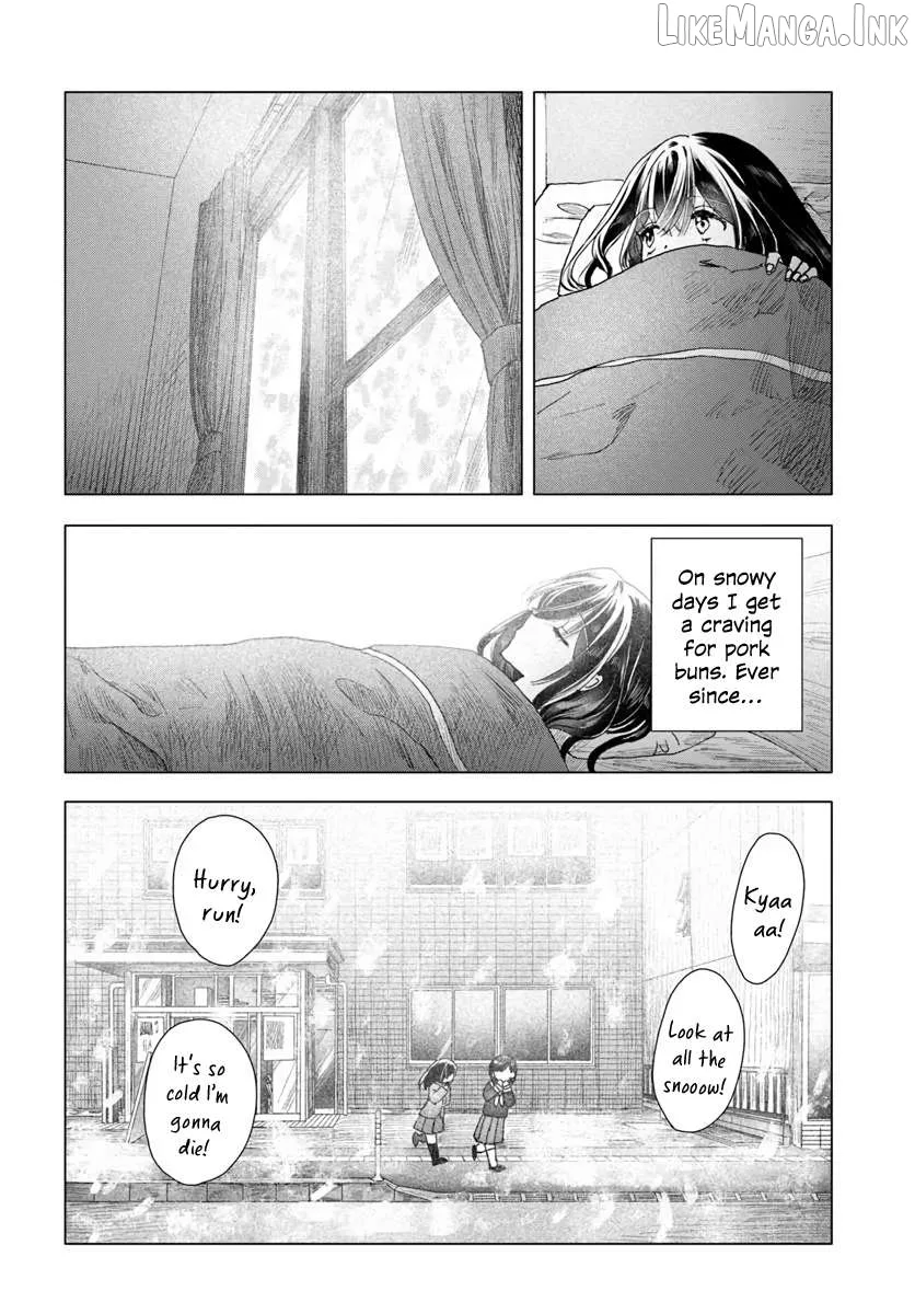 Haike, Arashi Hini Saku Hana Tachie Chapter 19.1 page 4