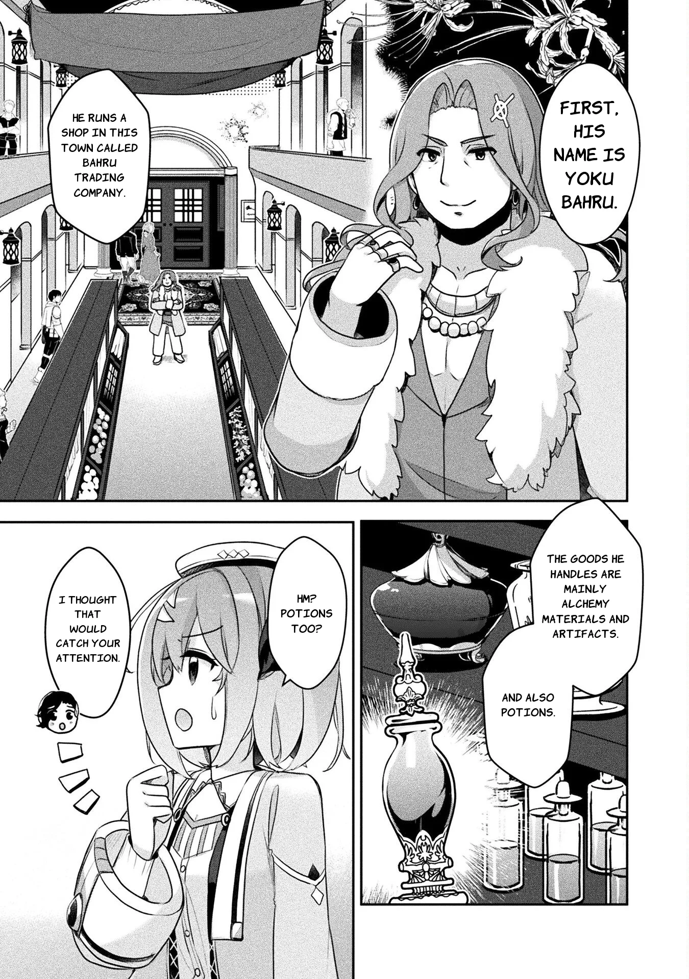 Shinmai Renkinjutsushi no Tenpo Keiei Chapter 24 page 20