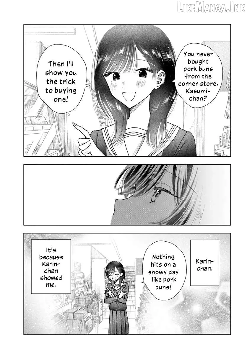 Haike, Arashi Hini Saku Hana Tachie Chapter 19.1 page 5