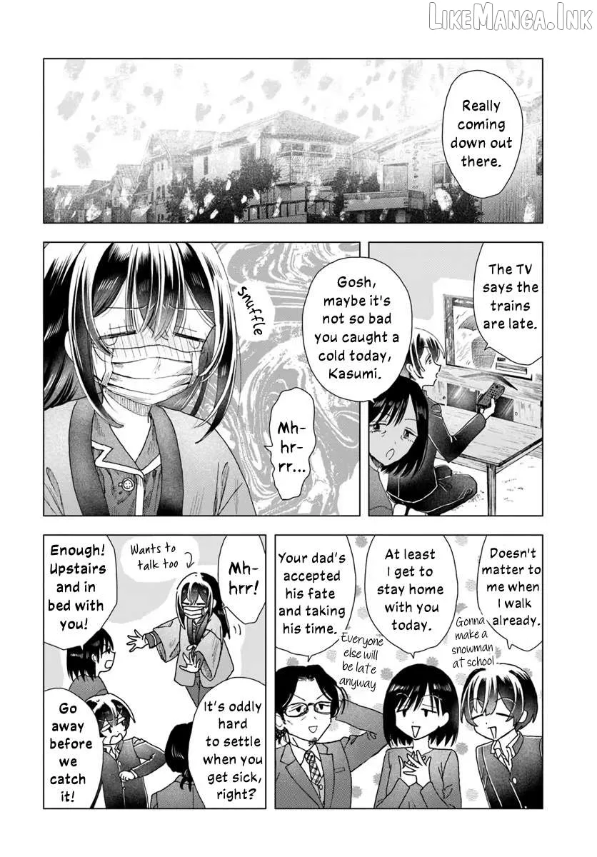 Haike, Arashi Hini Saku Hana Tachie Chapter 19.1 page 2