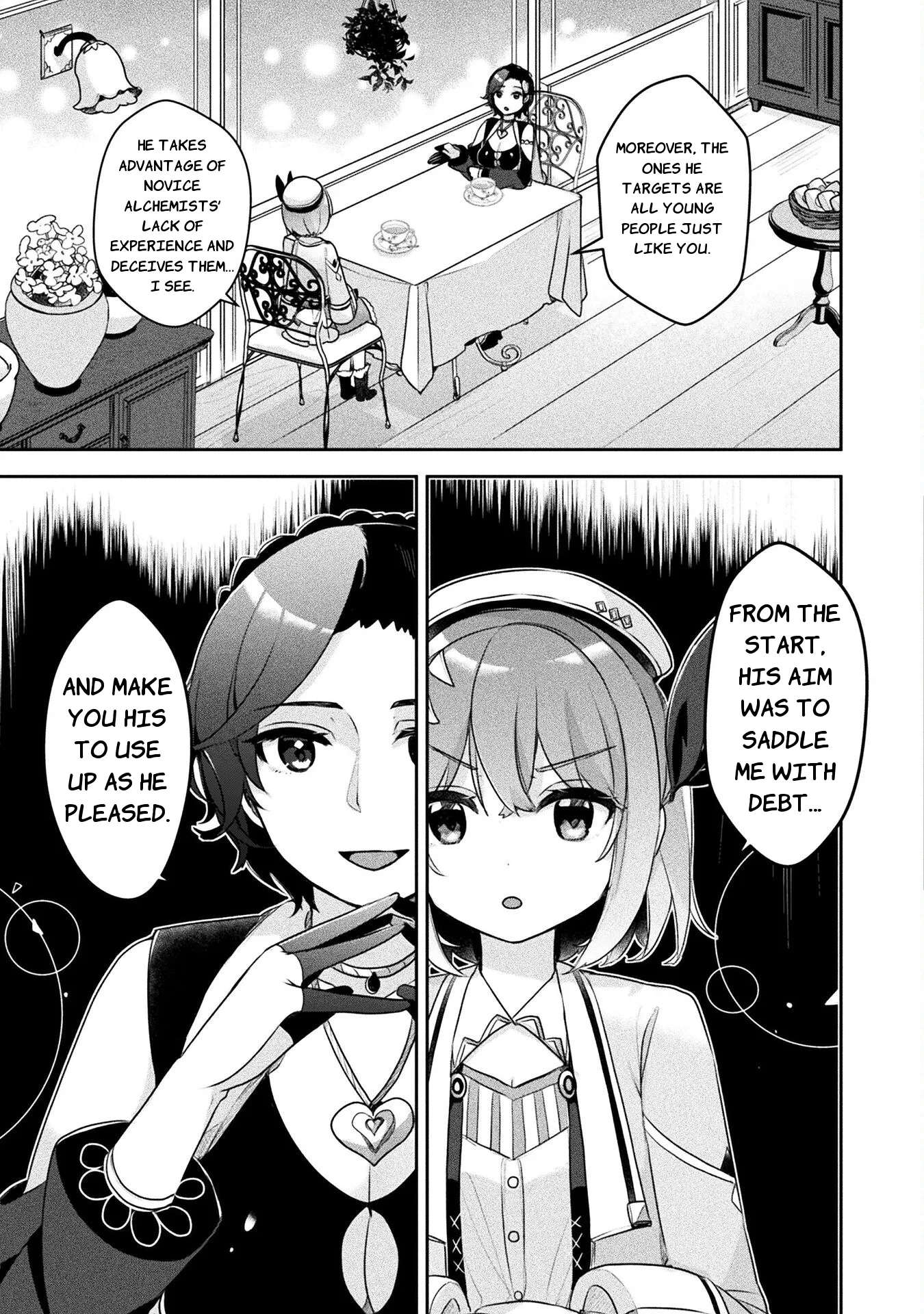 Shinmai Renkinjutsushi no Tenpo Keiei Chapter 24 page 24