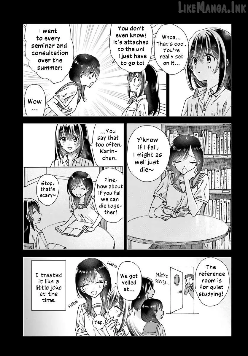 Haike, Arashi Hini Saku Hana Tachie Chapter 19.1 page 11