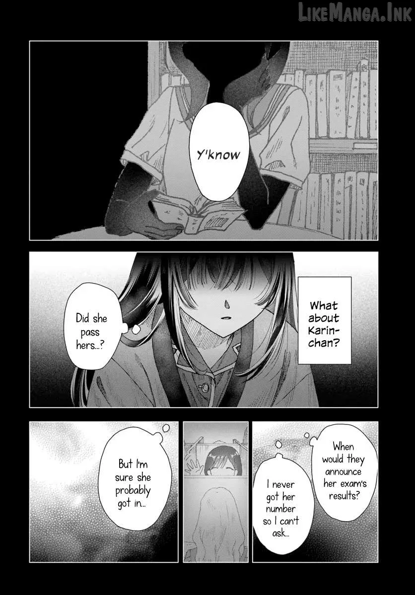 Haike, Arashi Hini Saku Hana Tachie Chapter 19.1 page 16