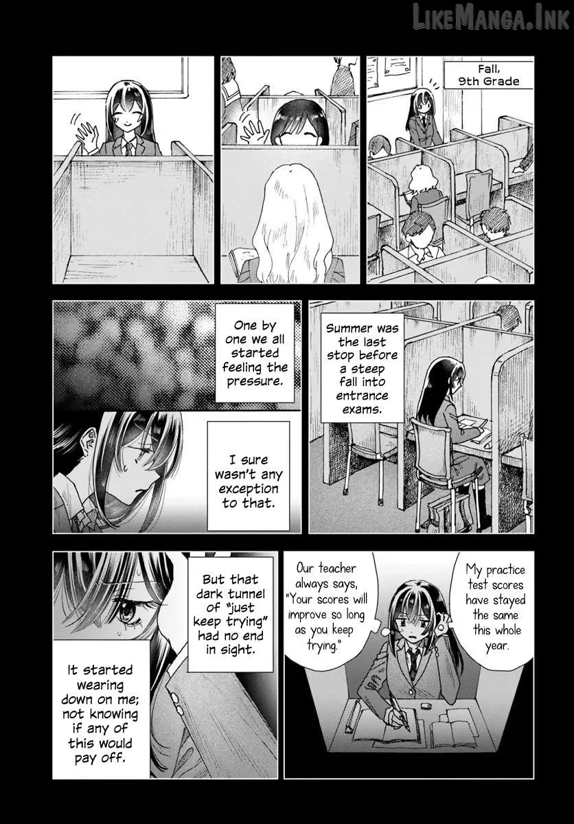 Haike, Arashi Hini Saku Hana Tachie Chapter 19.1 page 13