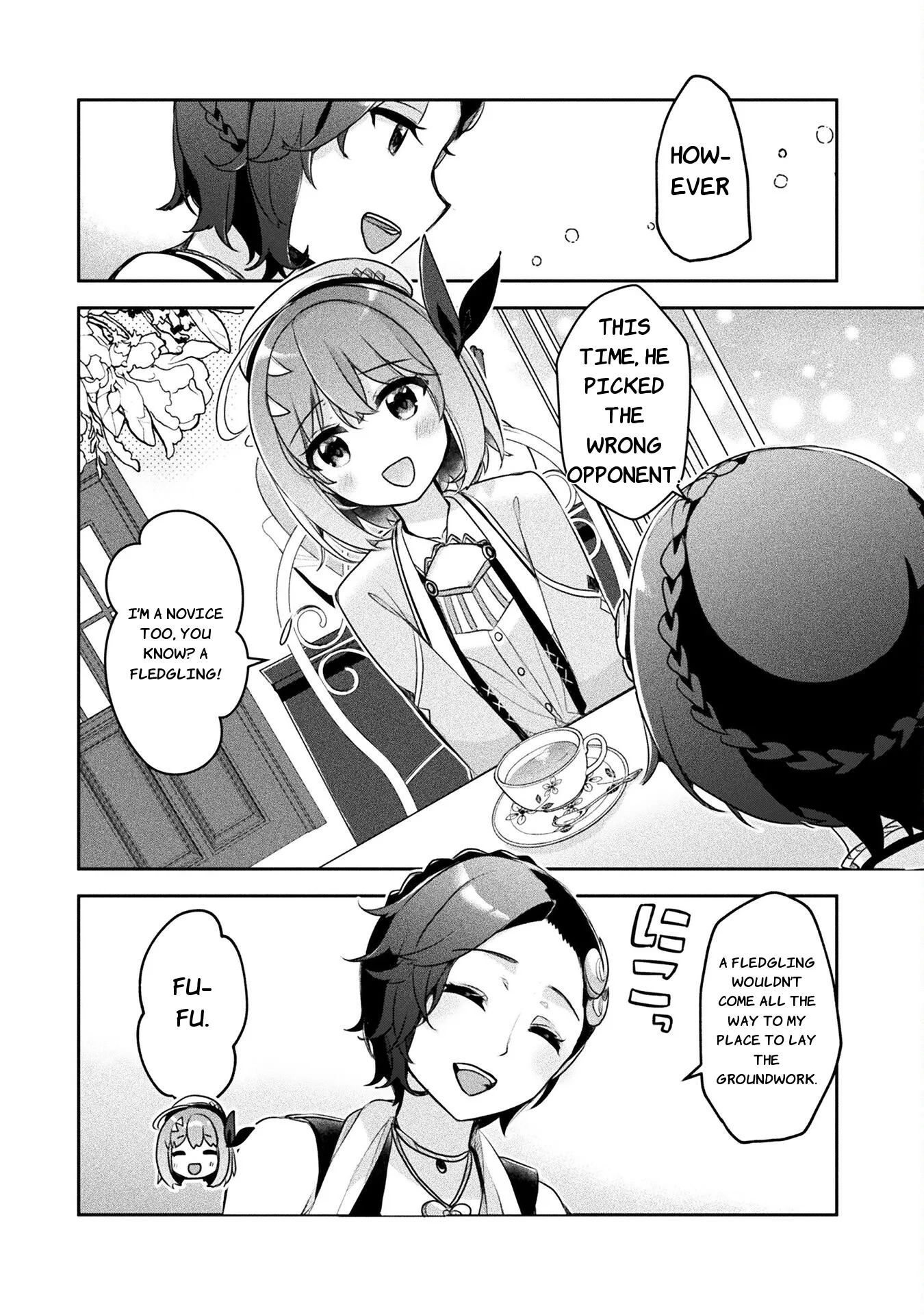 Shinmai Renkinjutsushi no Tenpo Keiei Chapter 24 page 25