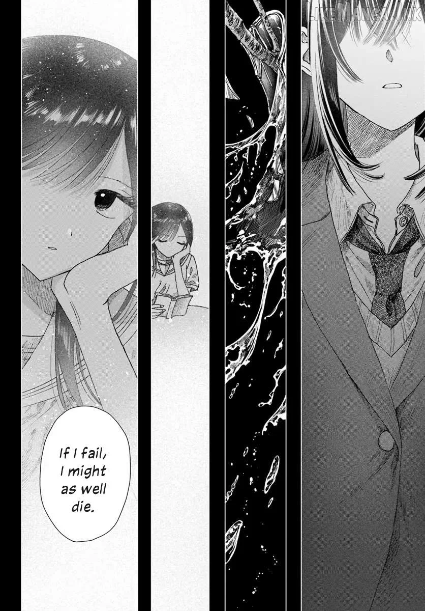 Haike, Arashi Hini Saku Hana Tachie Chapter 19.1 page 20