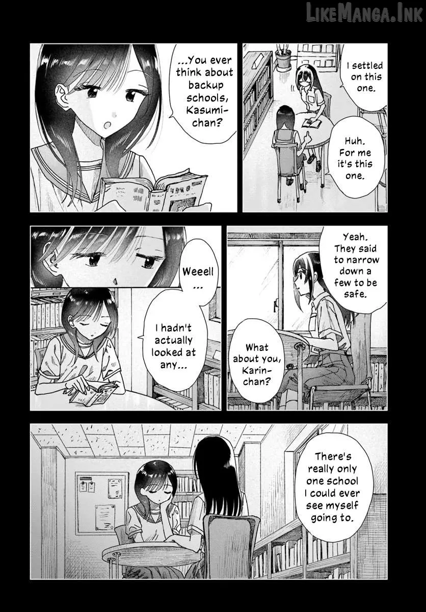 Haike, Arashi Hini Saku Hana Tachie Chapter 19.1 page 10