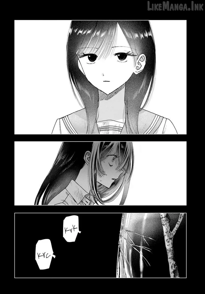 Haike, Arashi Hini Saku Hana Tachie Chapter 19.1 page 18