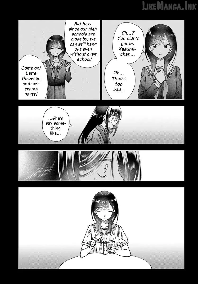 Haike, Arashi Hini Saku Hana Tachie Chapter 19.1 page 17