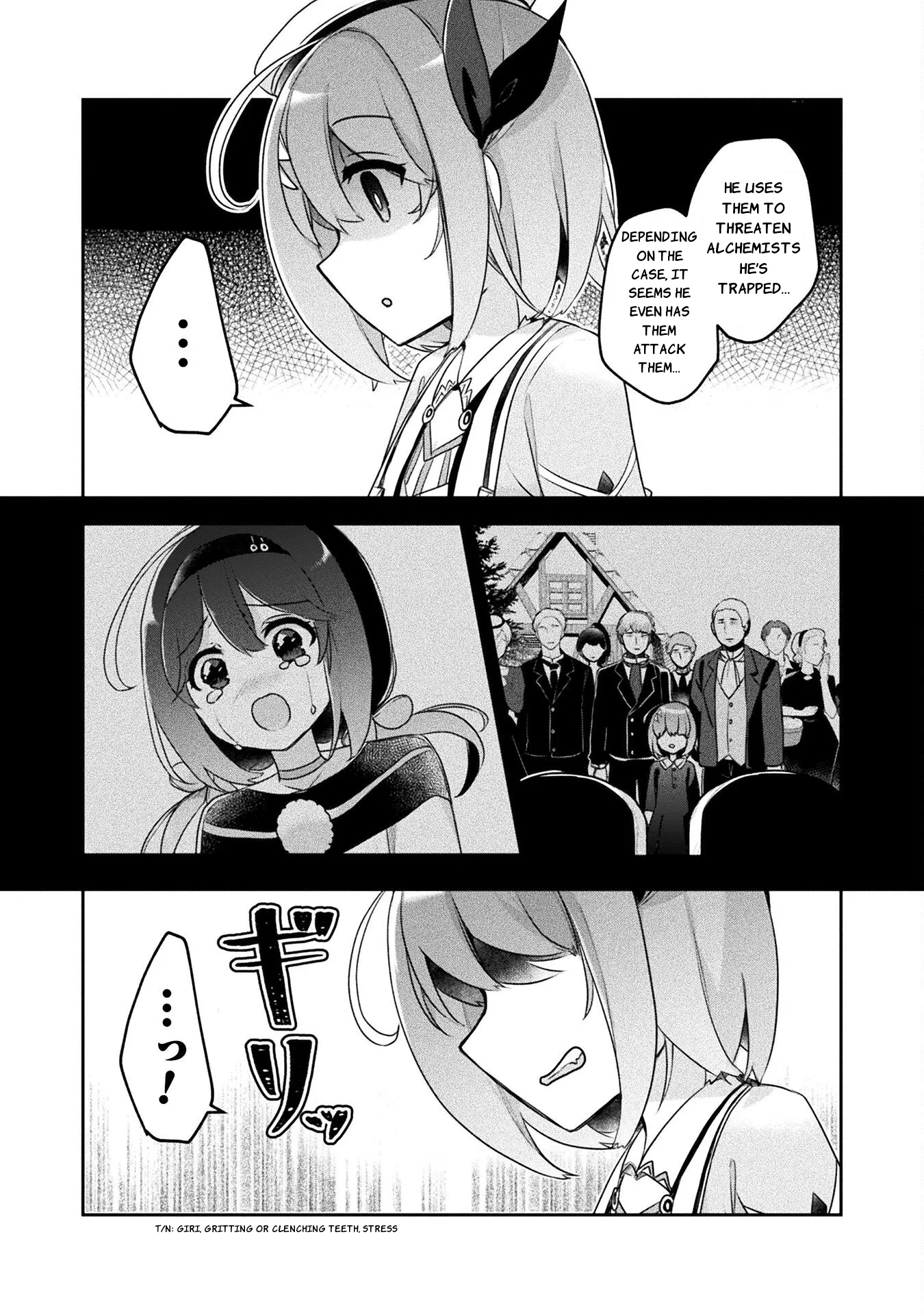 Shinmai Renkinjutsushi no Tenpo Keiei Chapter 24 page 23