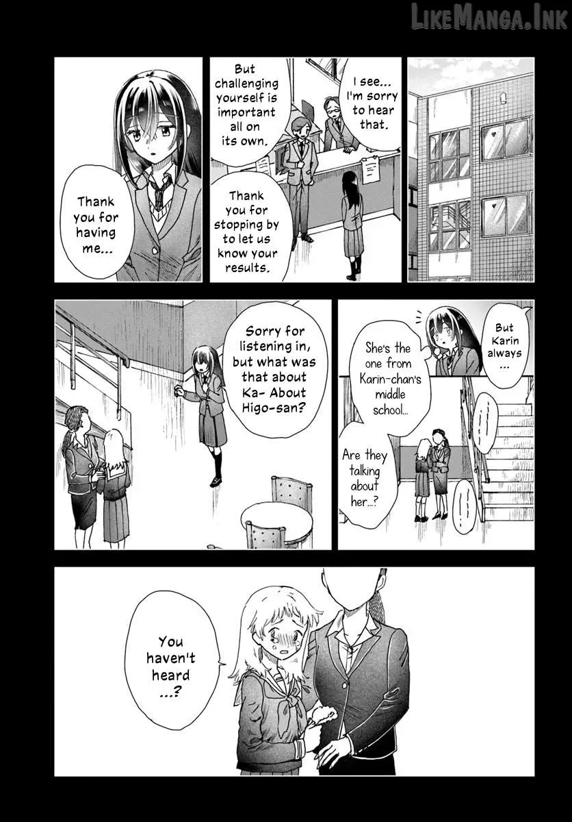 Haike, Arashi Hini Saku Hana Tachie Chapter 19.1 page 19