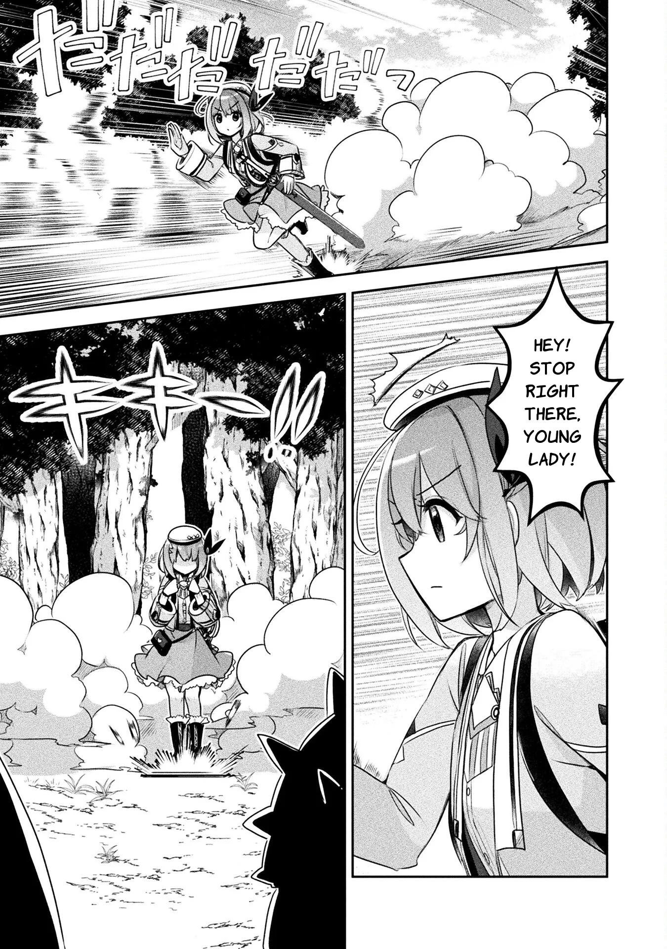 Shinmai Renkinjutsushi no Tenpo Keiei Chapter 24 page 28
