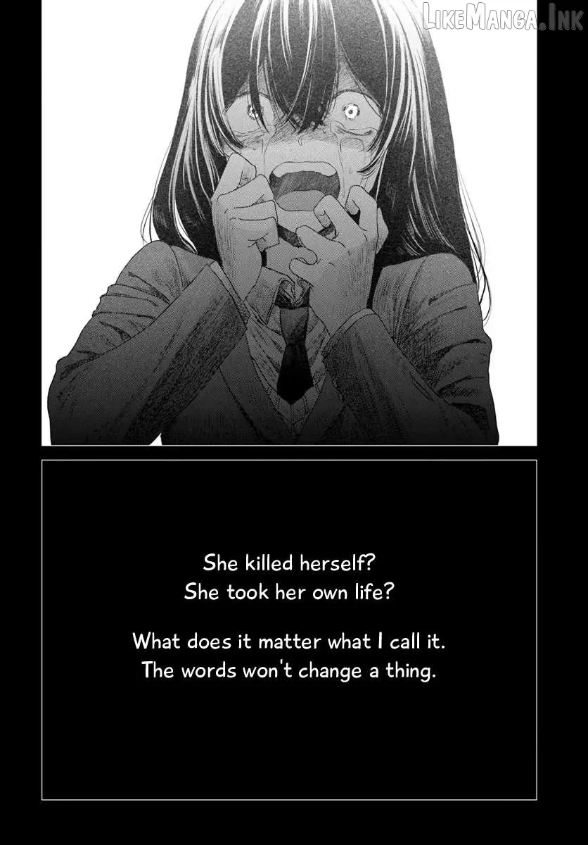 Haike, Arashi Hini Saku Hana Tachie Chapter 19.1 page 22
