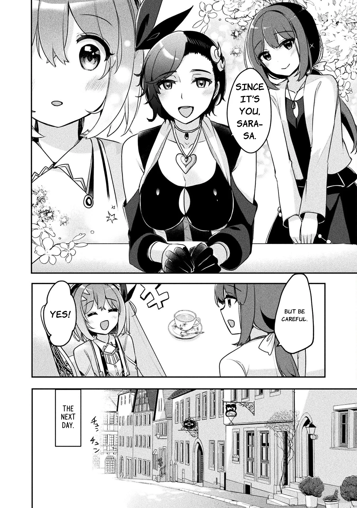 Shinmai Renkinjutsushi no Tenpo Keiei Chapter 24 page 27
