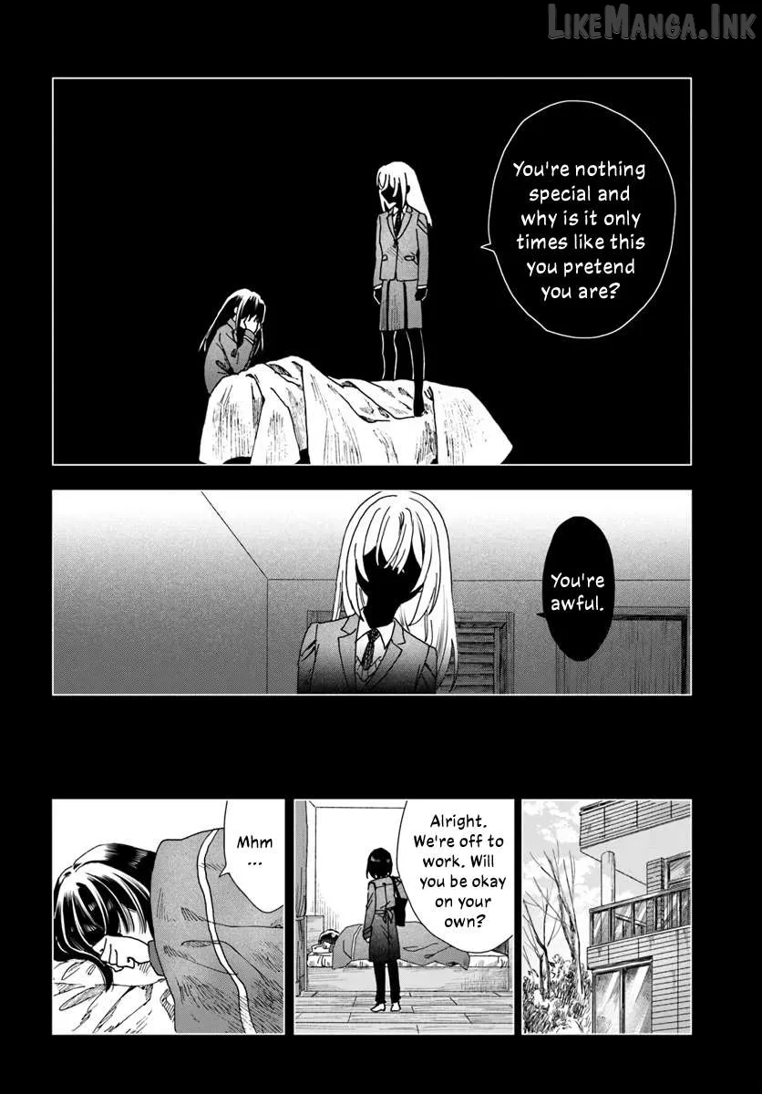 Haike, Arashi Hini Saku Hana Tachie Chapter 19.2 page 4